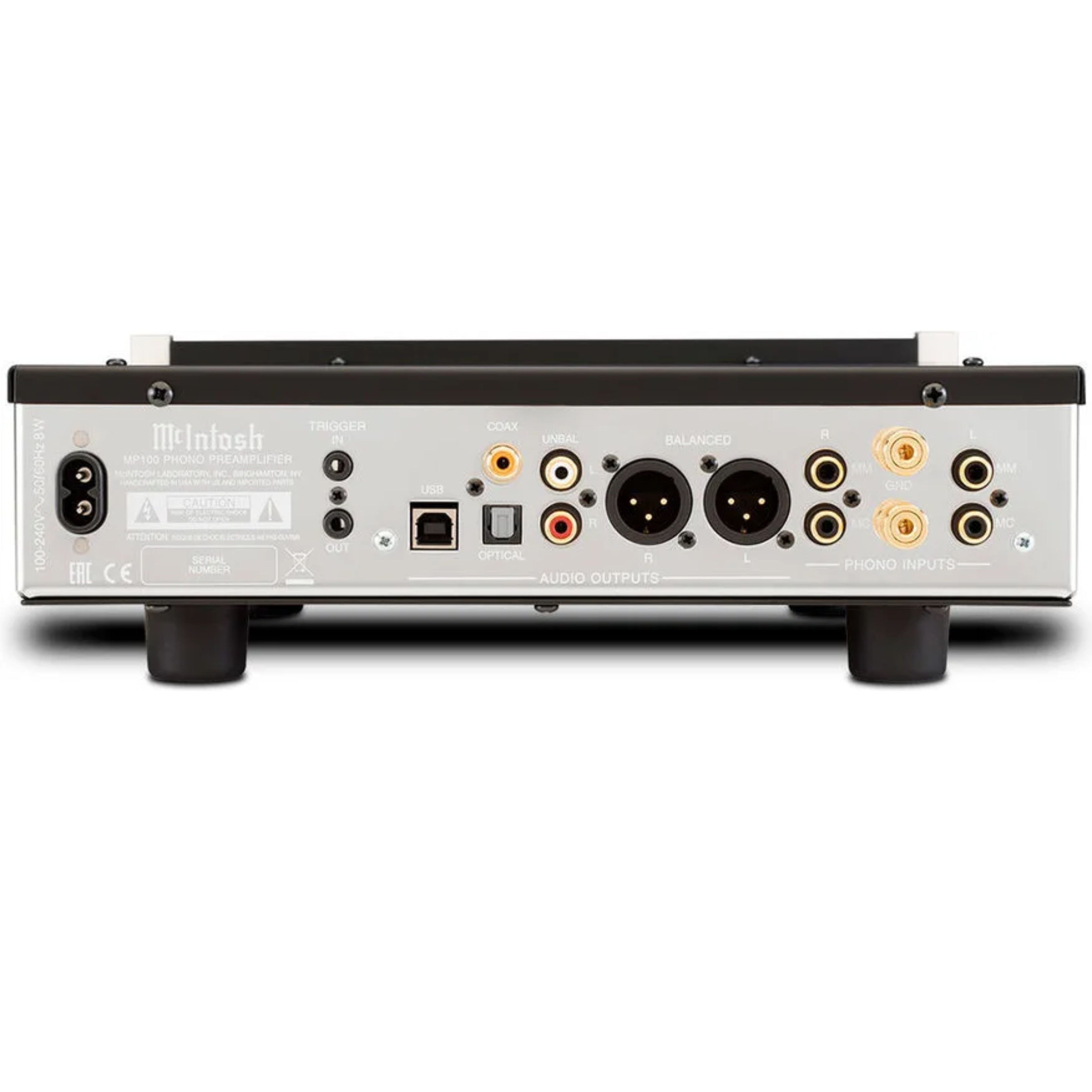 MCINTOSH MP100 Préampli phono