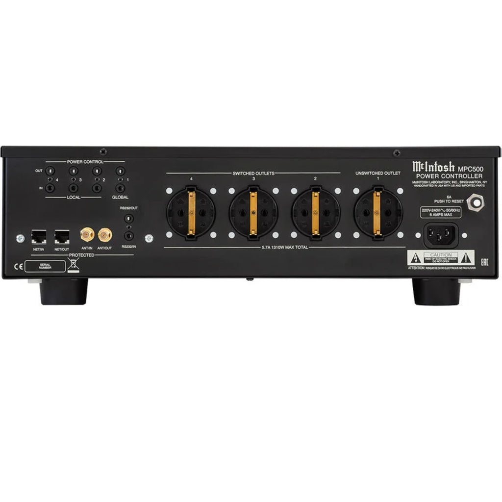 MCINTOSH MPC500 Conditionneur secteur