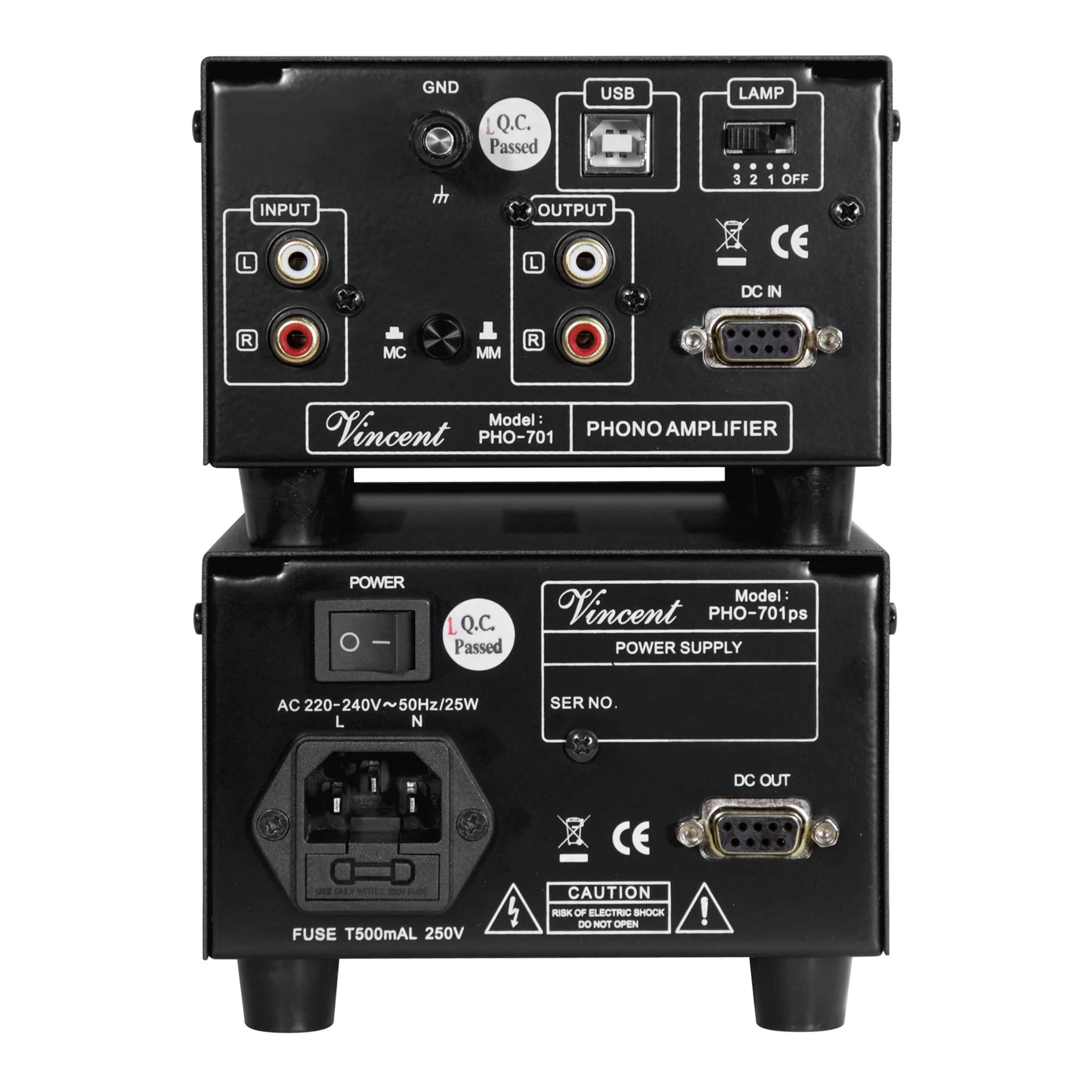 VINCENT PHO701 (Programme Dream Access)