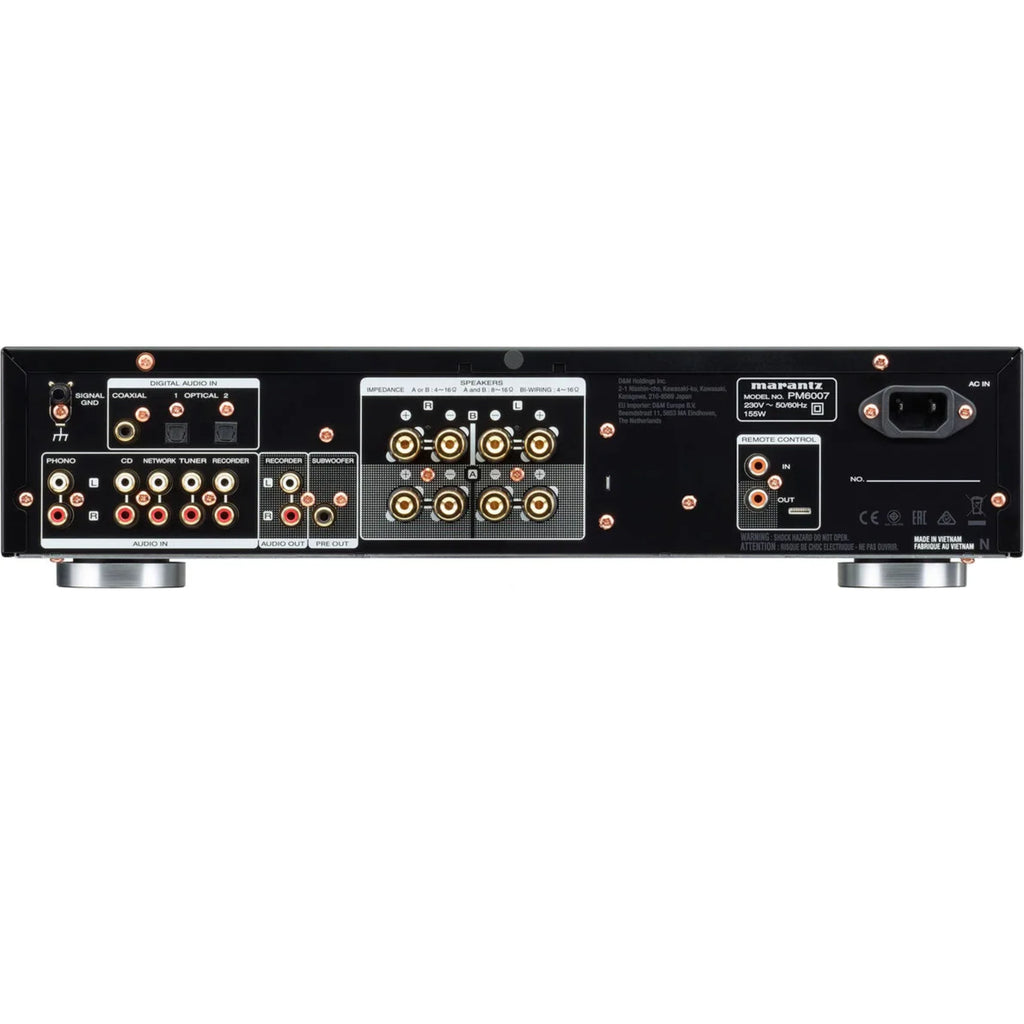 MARNTZ PM6007 (Programme Dream Access)