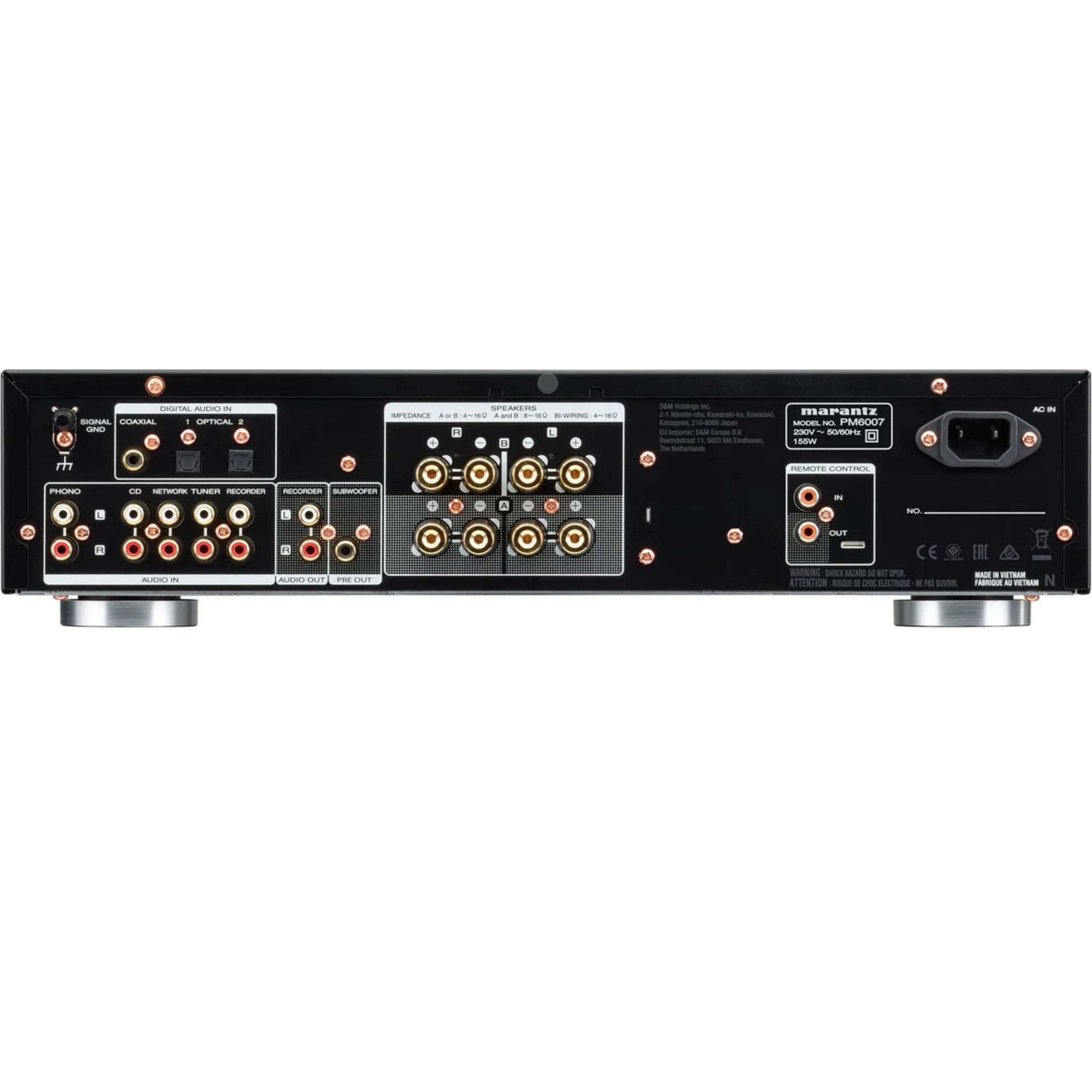 MARNTZ PM6007 (Programme Dream Access)