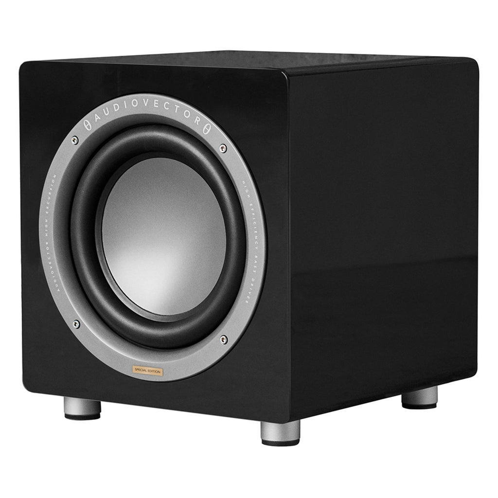 AUDIOVECTOR QR SUB SE