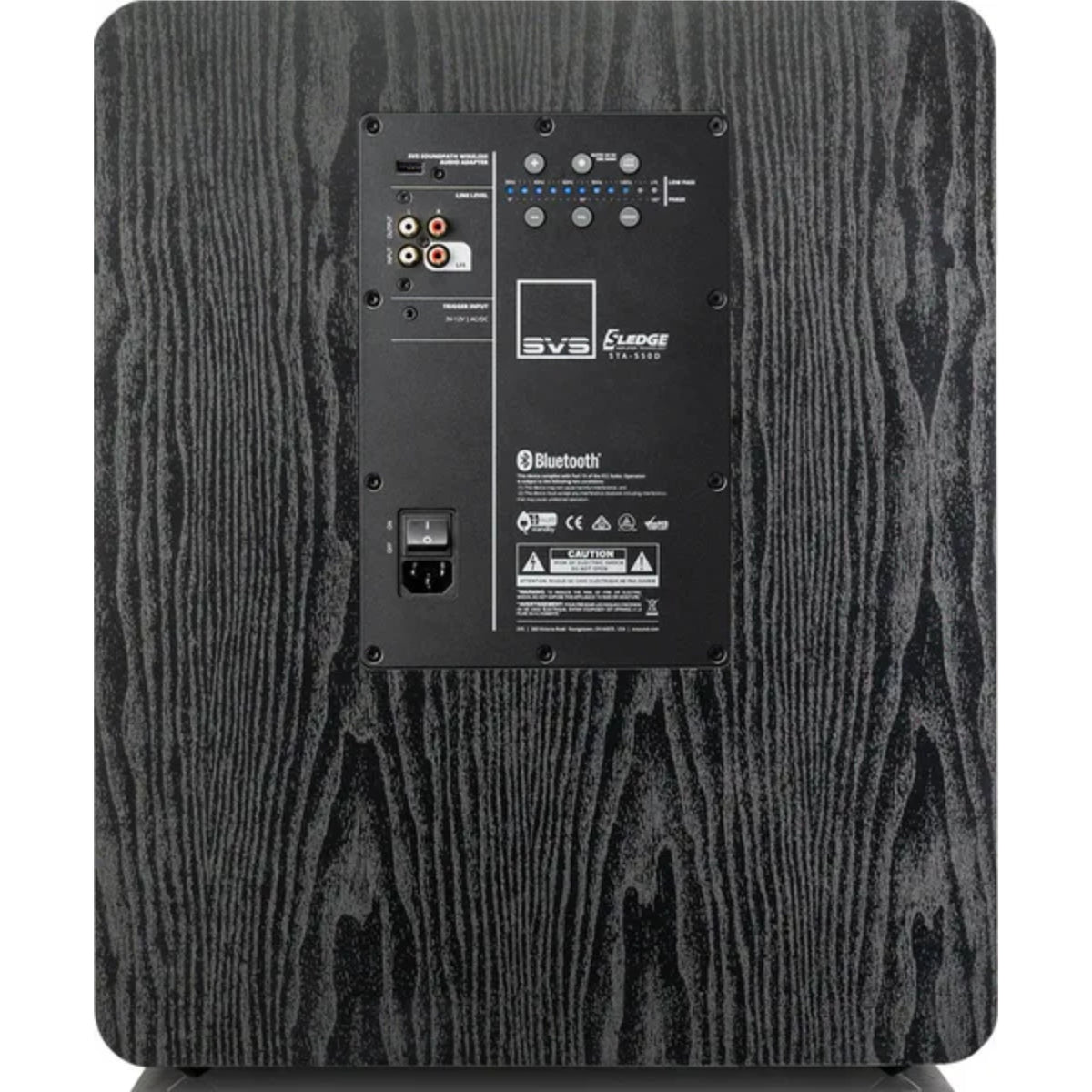 Pb2000 SVS PB2000 PRO – HEDONE AUDIO