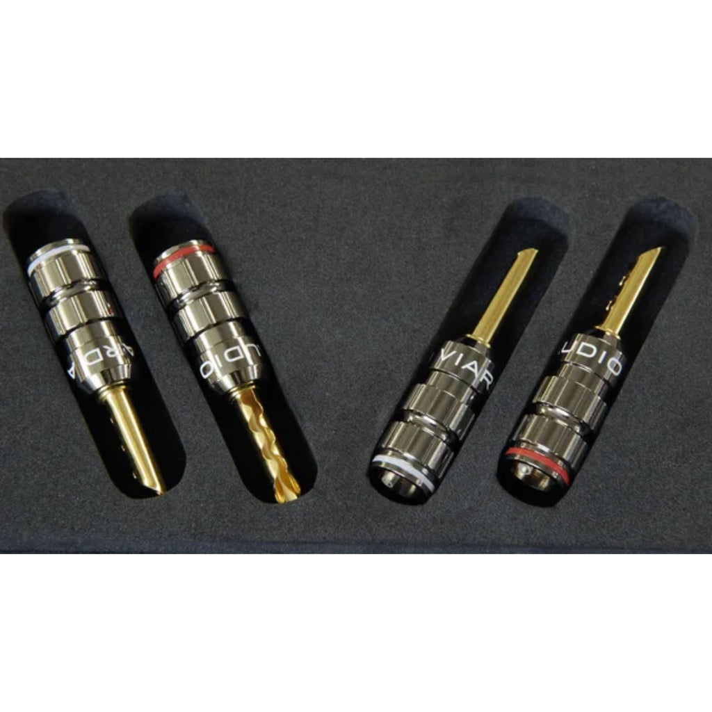 VIARD AUDIO Fiches bananes