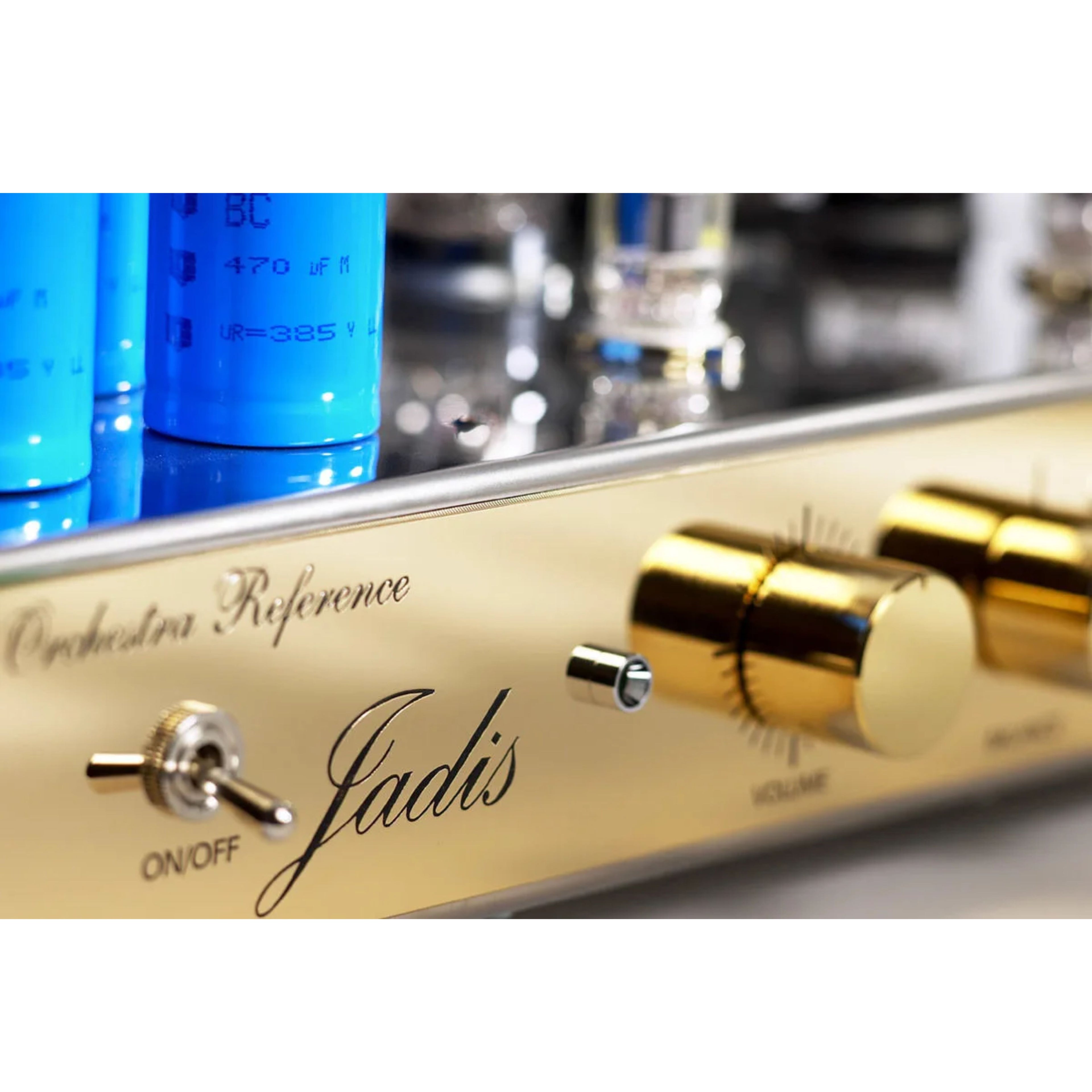 JADIS ORCHESTRA REFERENCE AVEC CORRECTEUR DE TONALITÉ