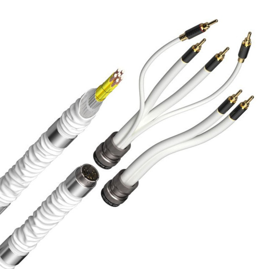 VIARD AUDIO PLATINUM HD HP 2X3m