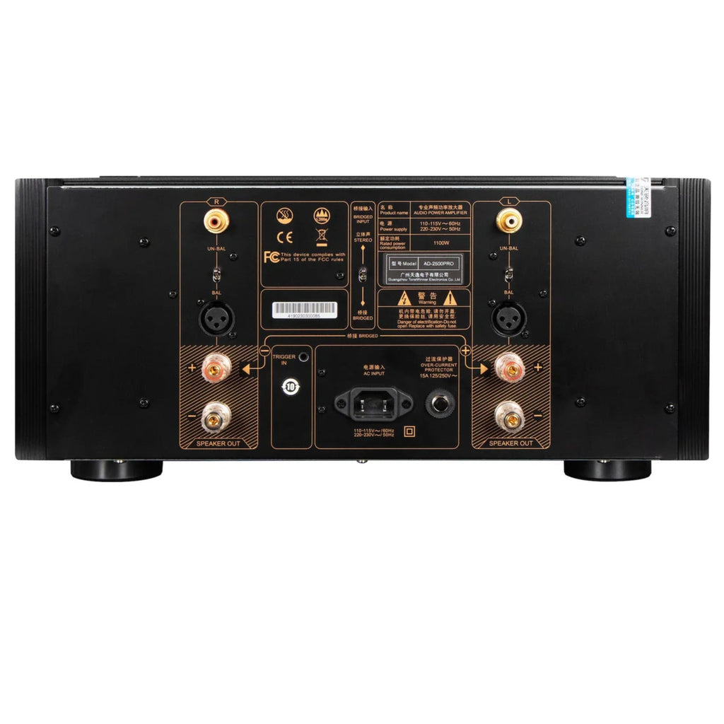 TONEWINNER AD 2500 PRO