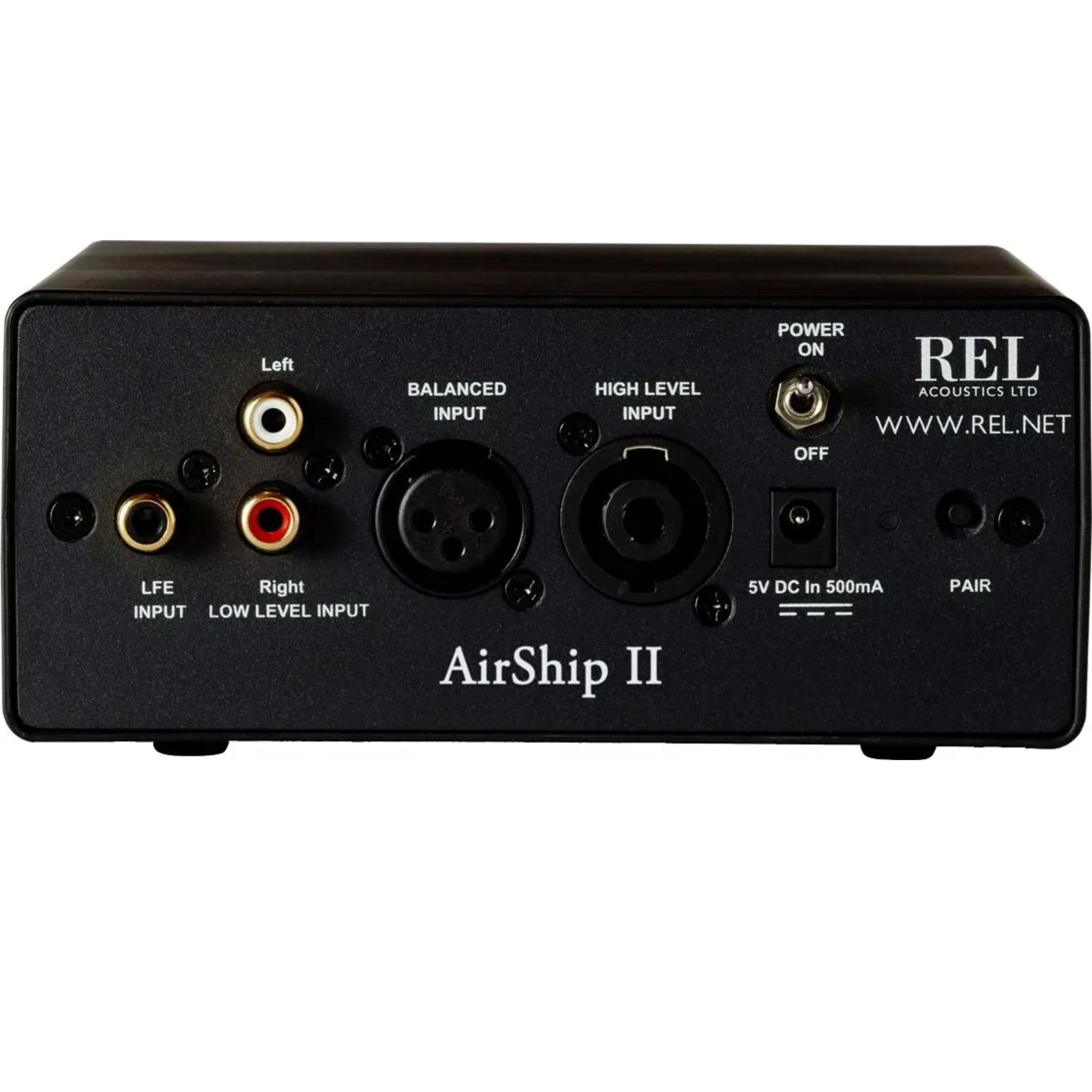 REL AIRSHIP II