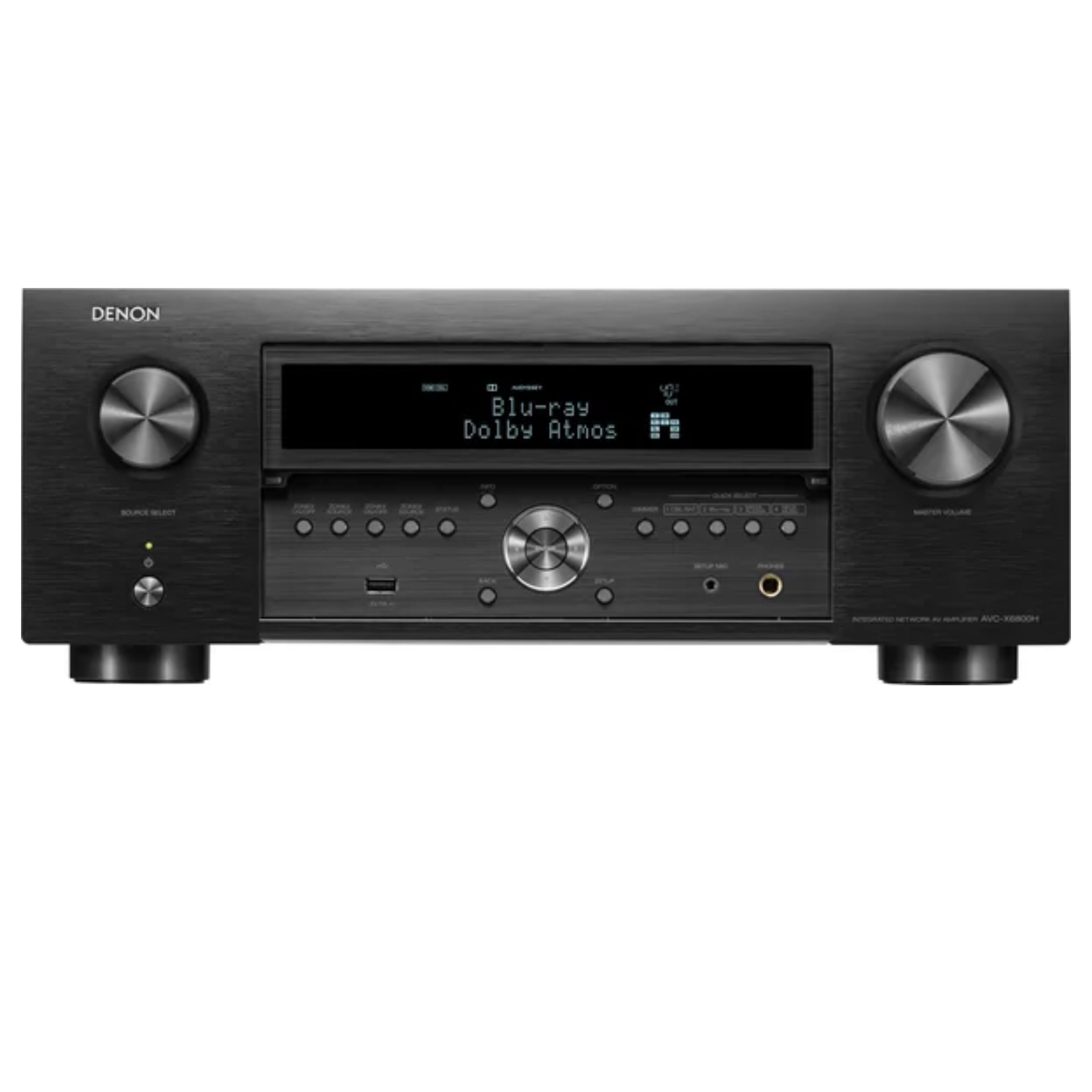 DENON AVCX6800H
