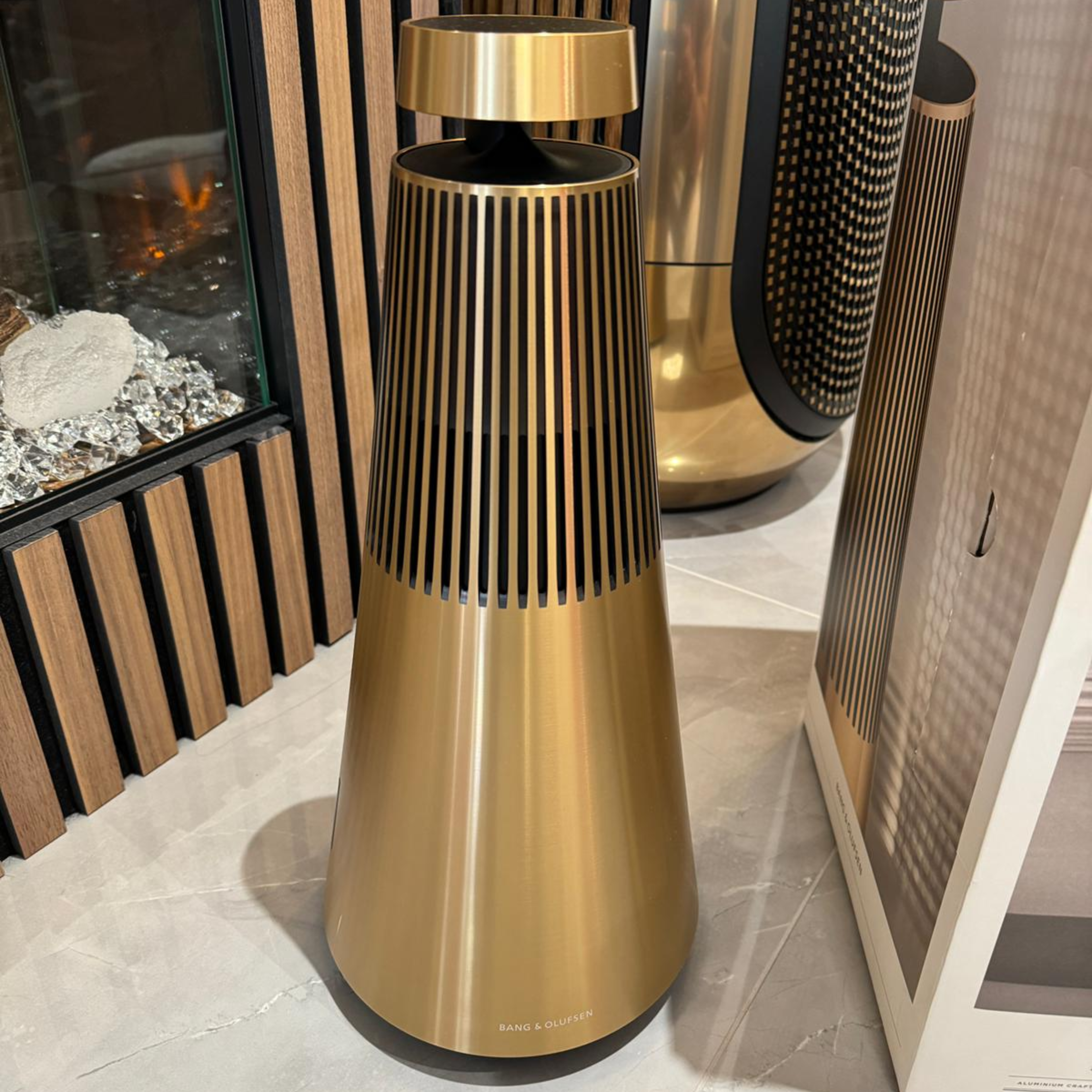 BANG & OLUFSEN BEOSOUND 2 (Programme Dream Access)