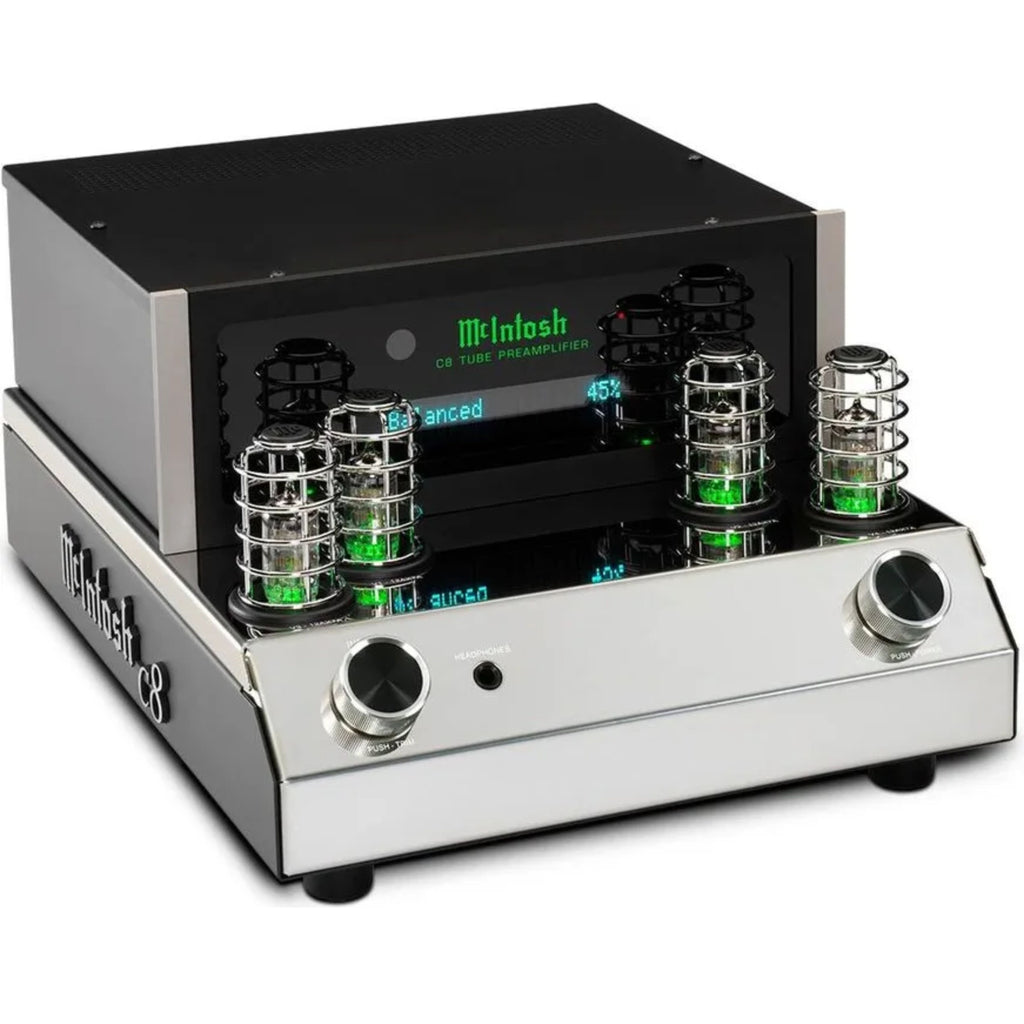 MCINTOSH C8 Préampli HIFI