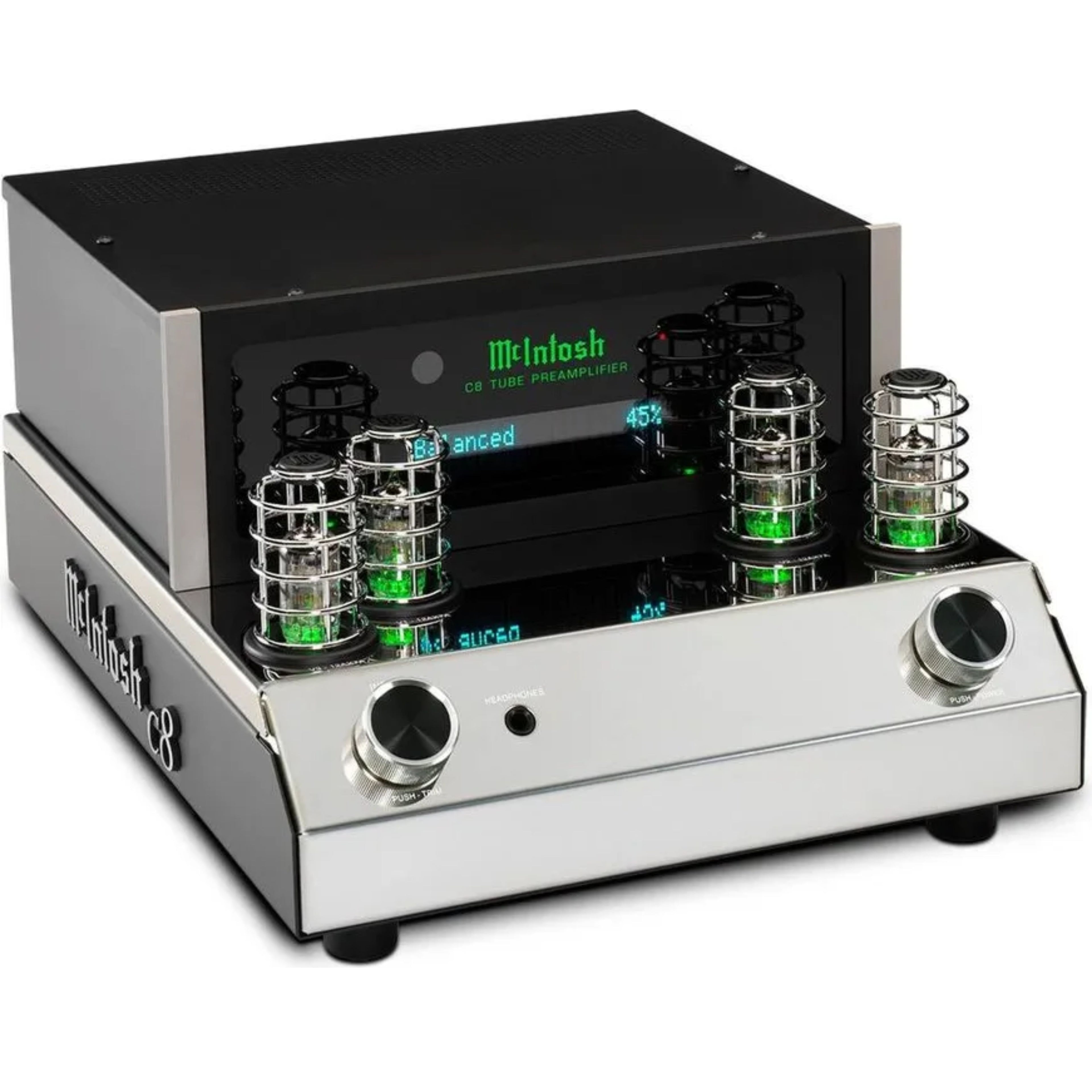 MCINTOSH C8 Préampli HIFI