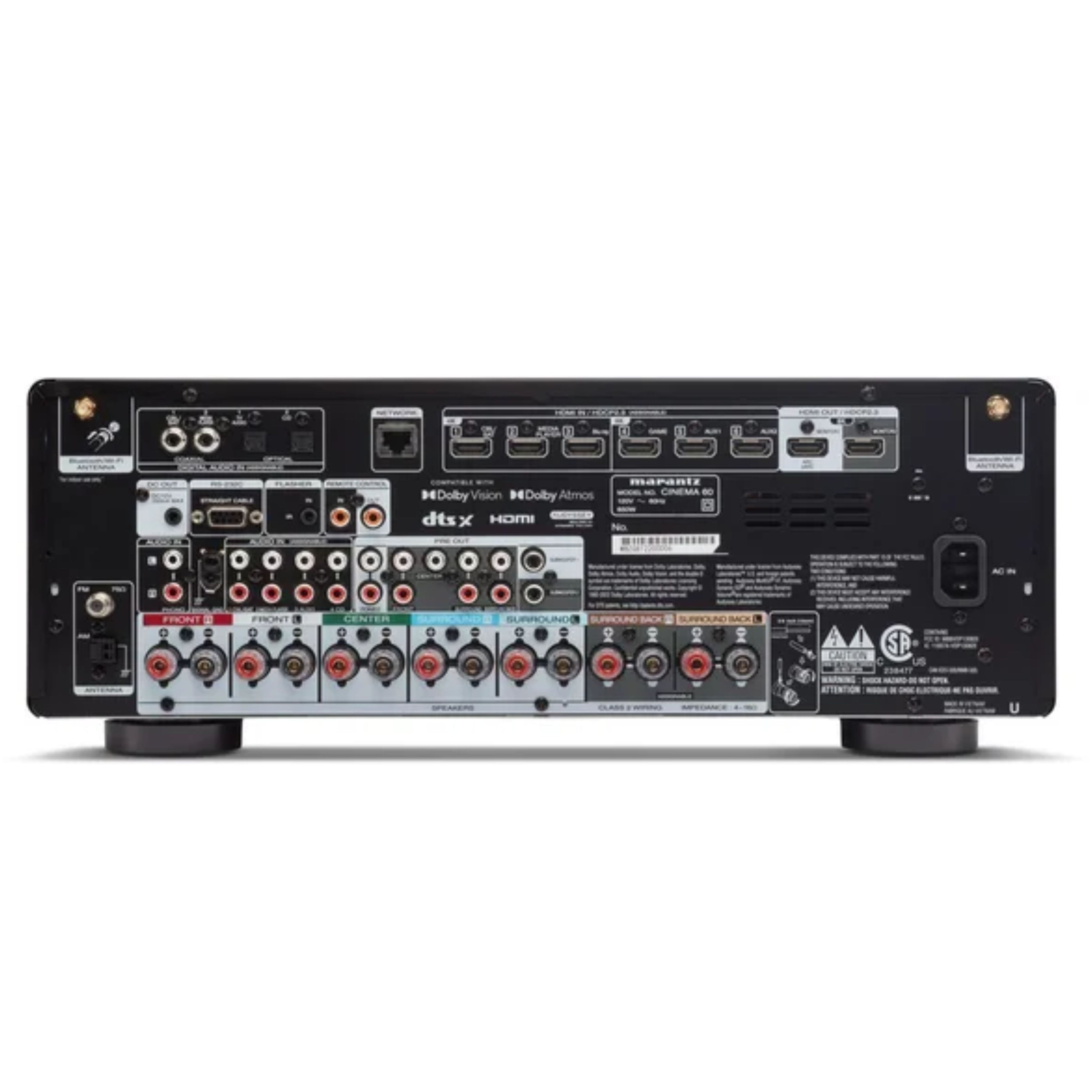 MARANTZ CINEMA 60 DAB