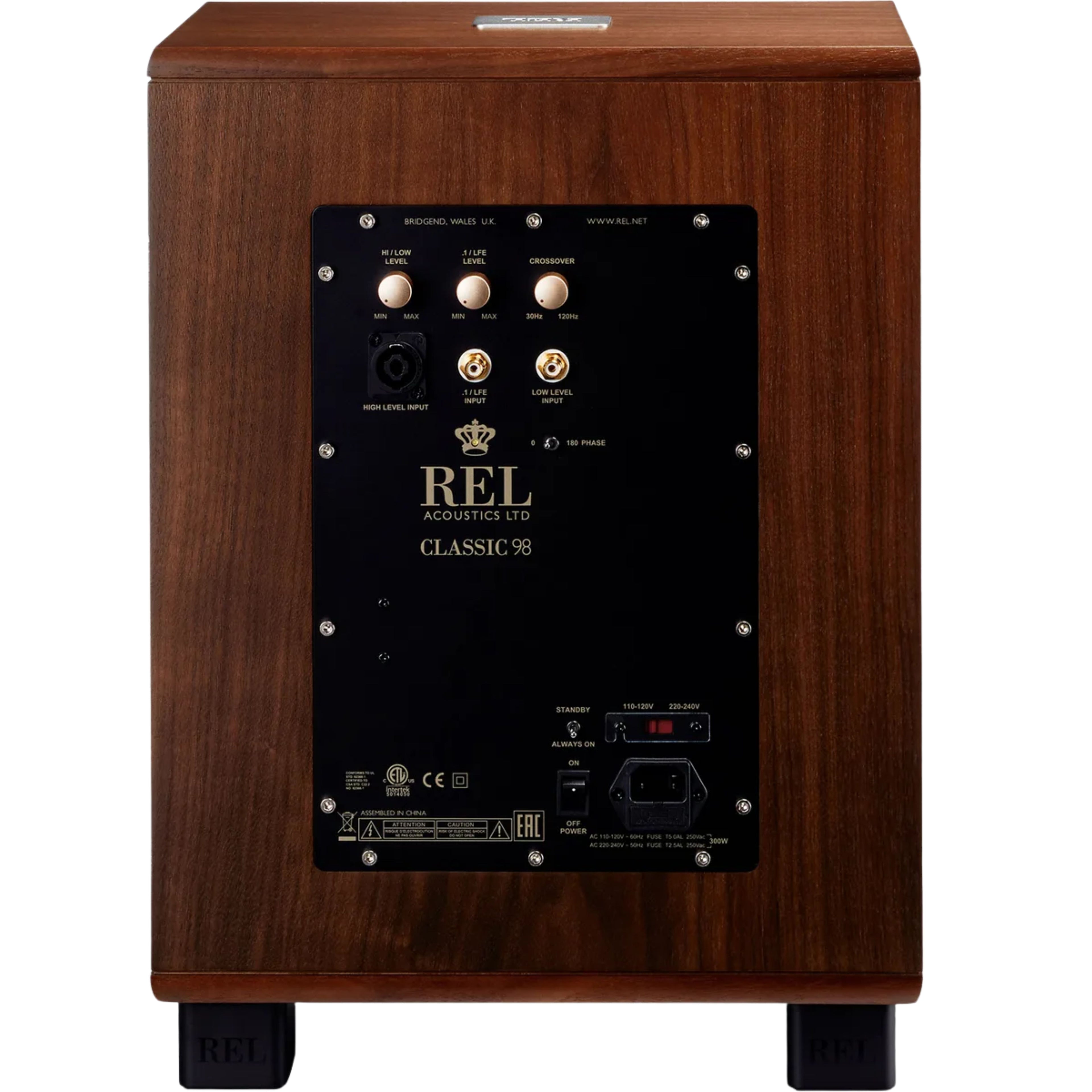REL CLASSIC 98