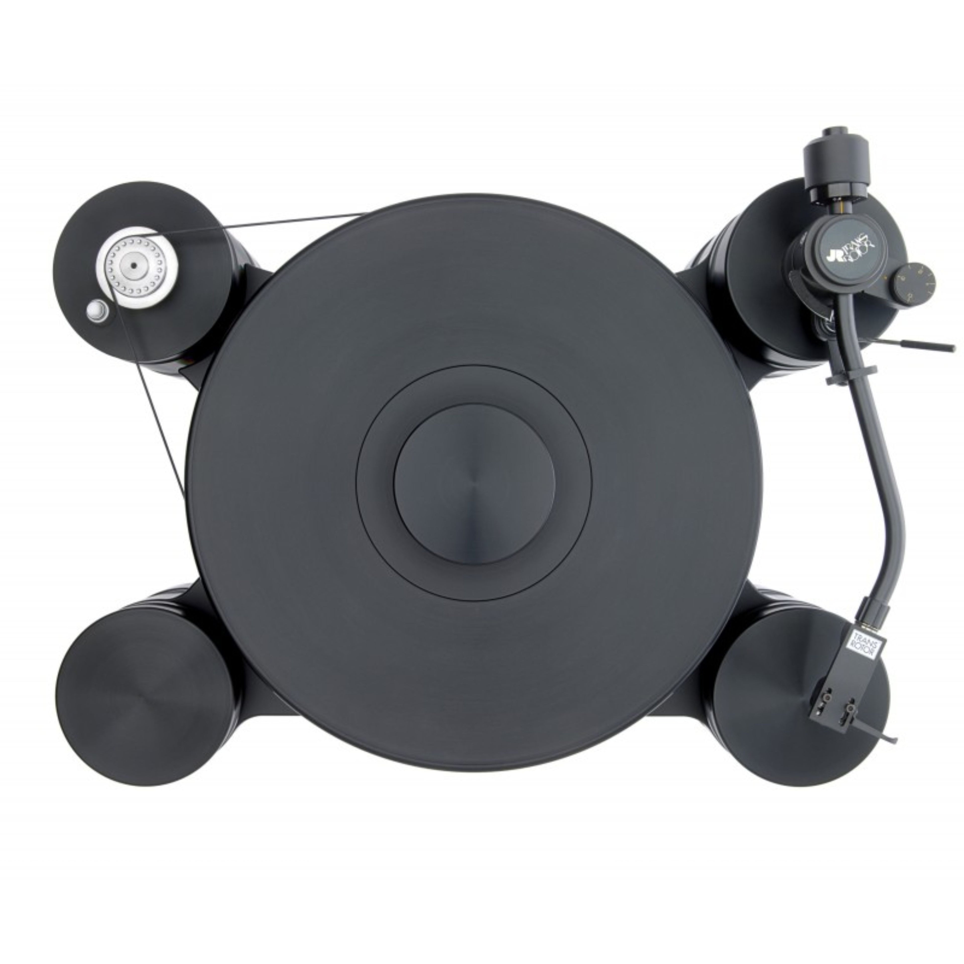 TRANSROTOR DARK STAR RB330 MM UCELLO