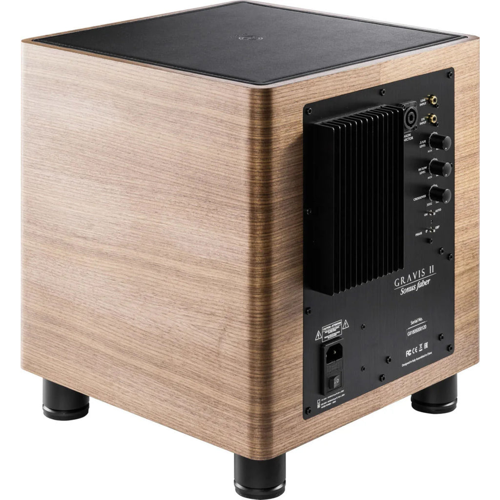 SONUS FABER GRAVIS II