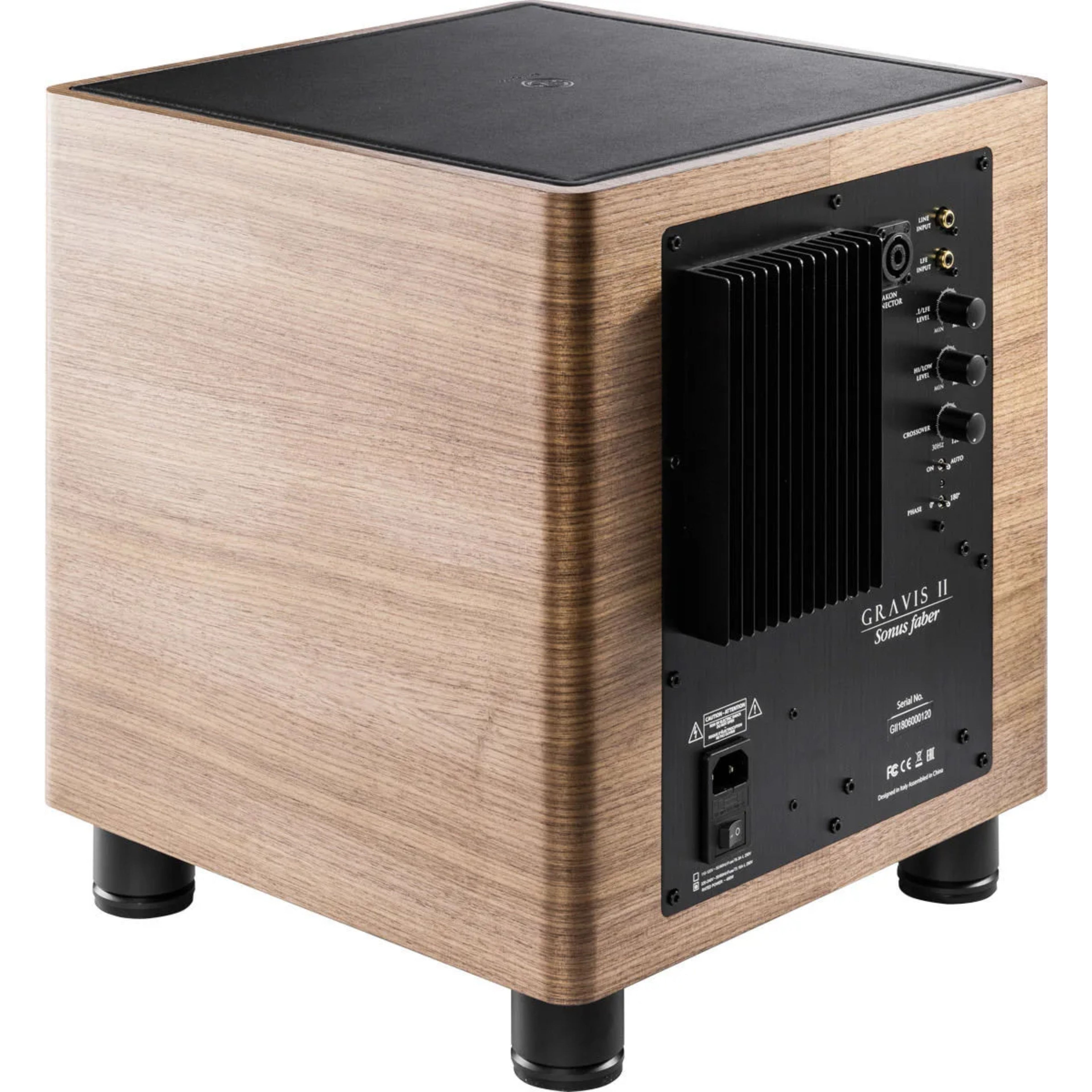 SONUS FABER GRAVIS II