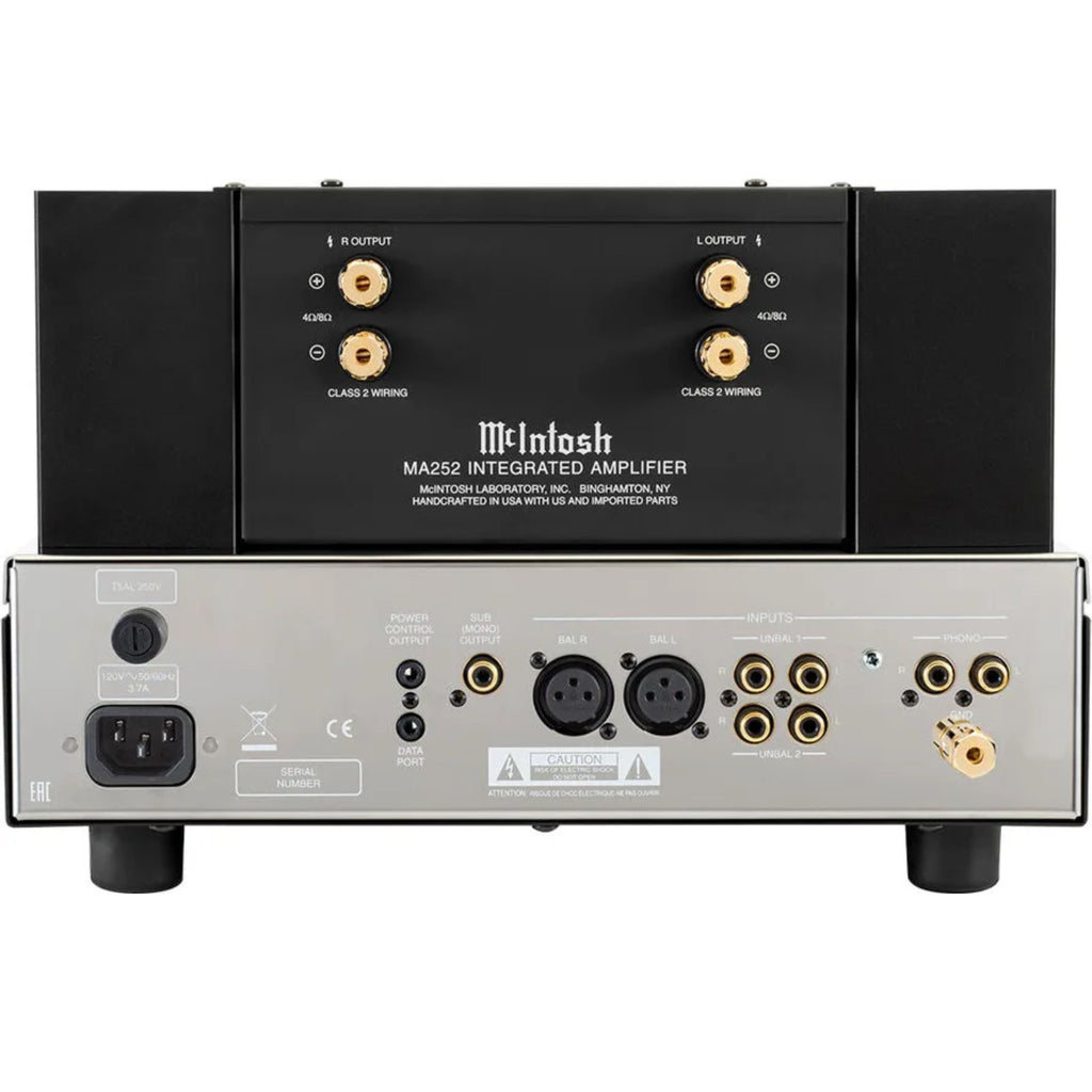 MCINTOSH MA252 Intégré stéréo