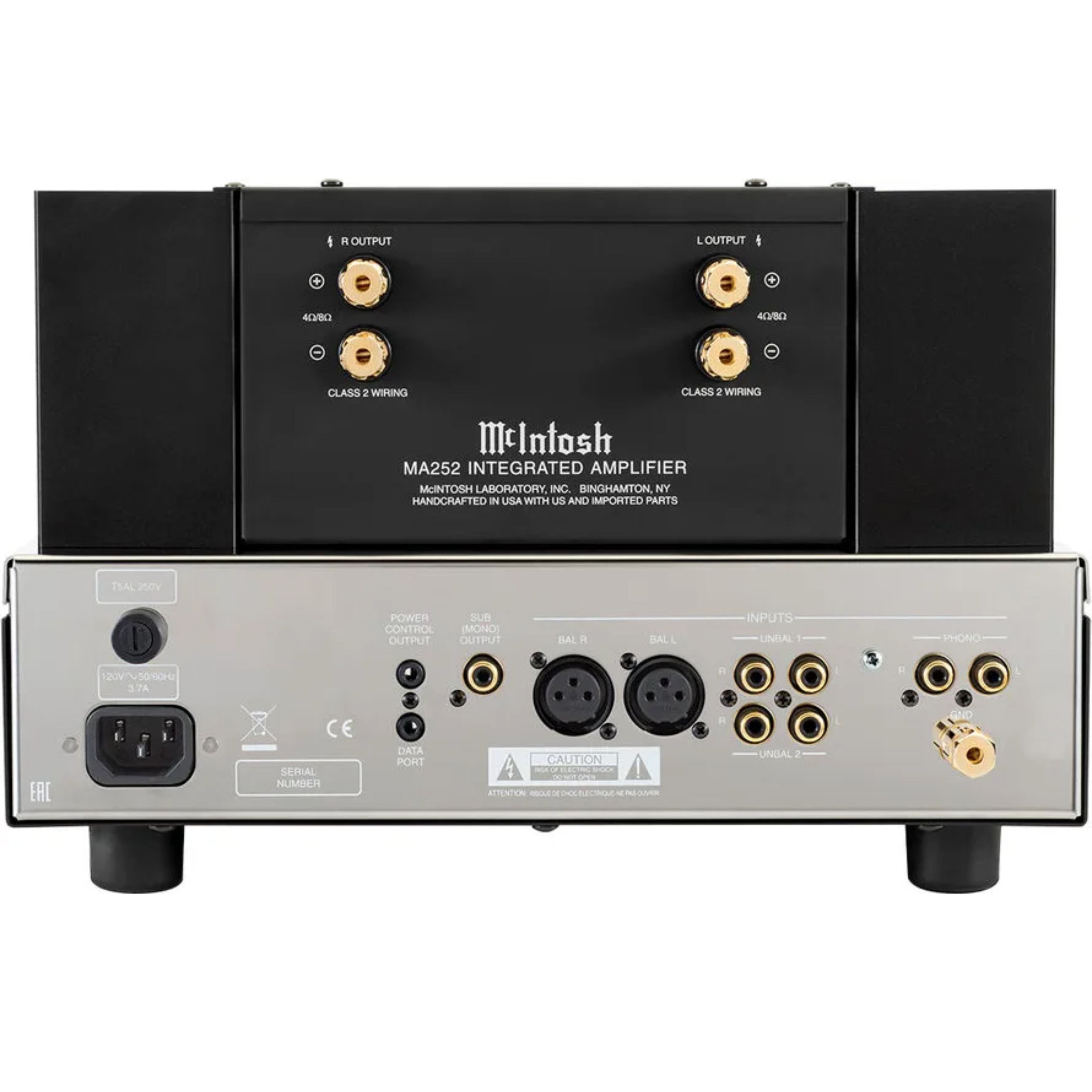 MCINTOSH MA252 Intégré stéréo