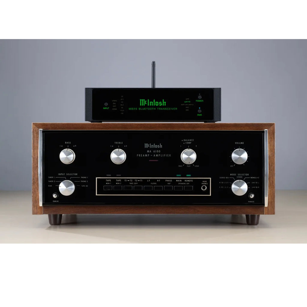 MCINTOSH MB25 Récepteur/Emetteur bluetooth
