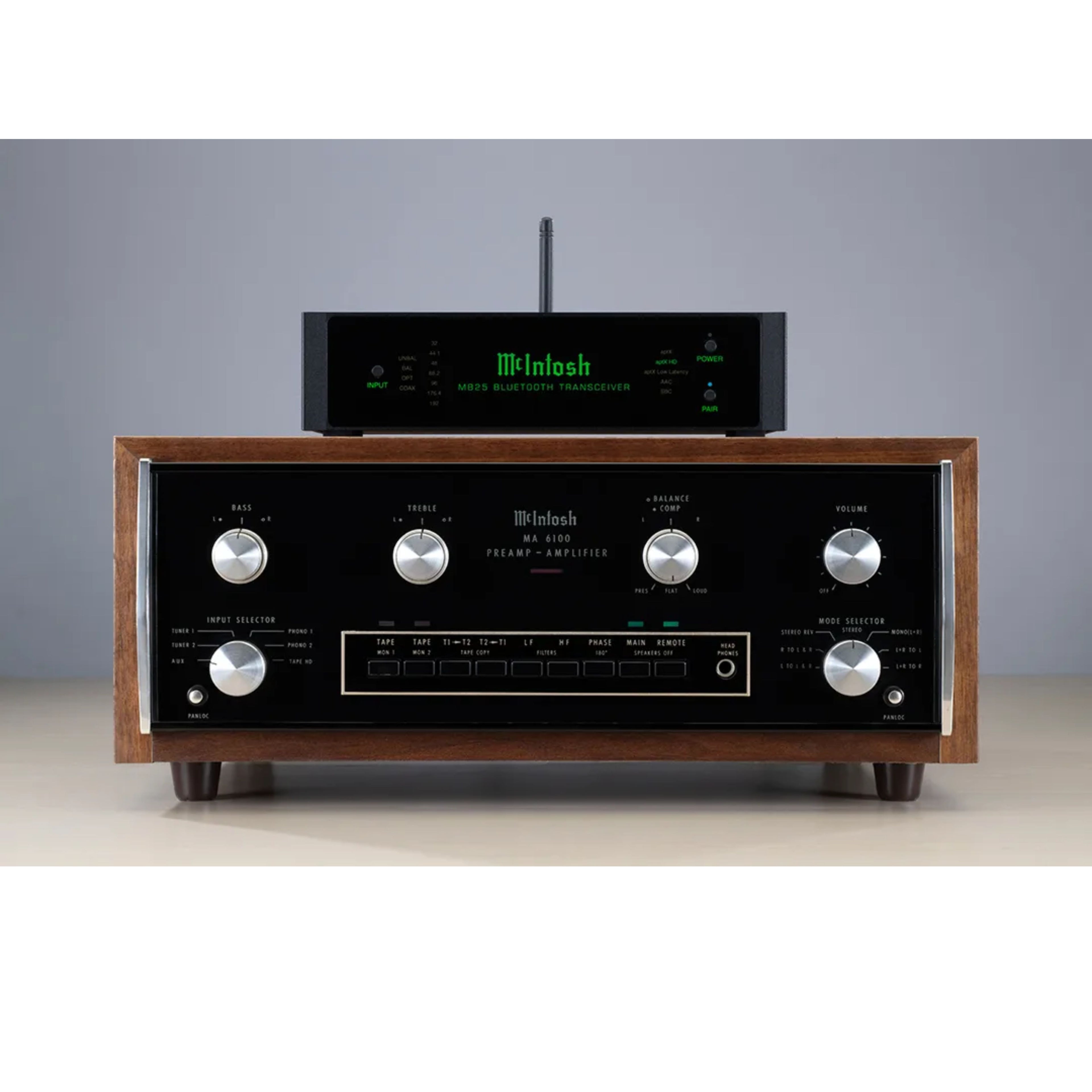 MCINTOSH MB25 Récepteur/Emetteur bluetooth