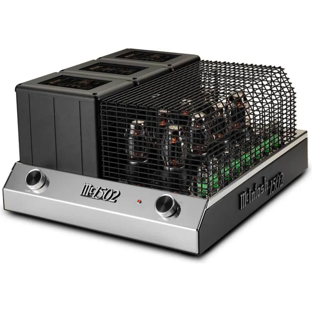 MCINTOSH MC1502 Ampli de puissance stéréo