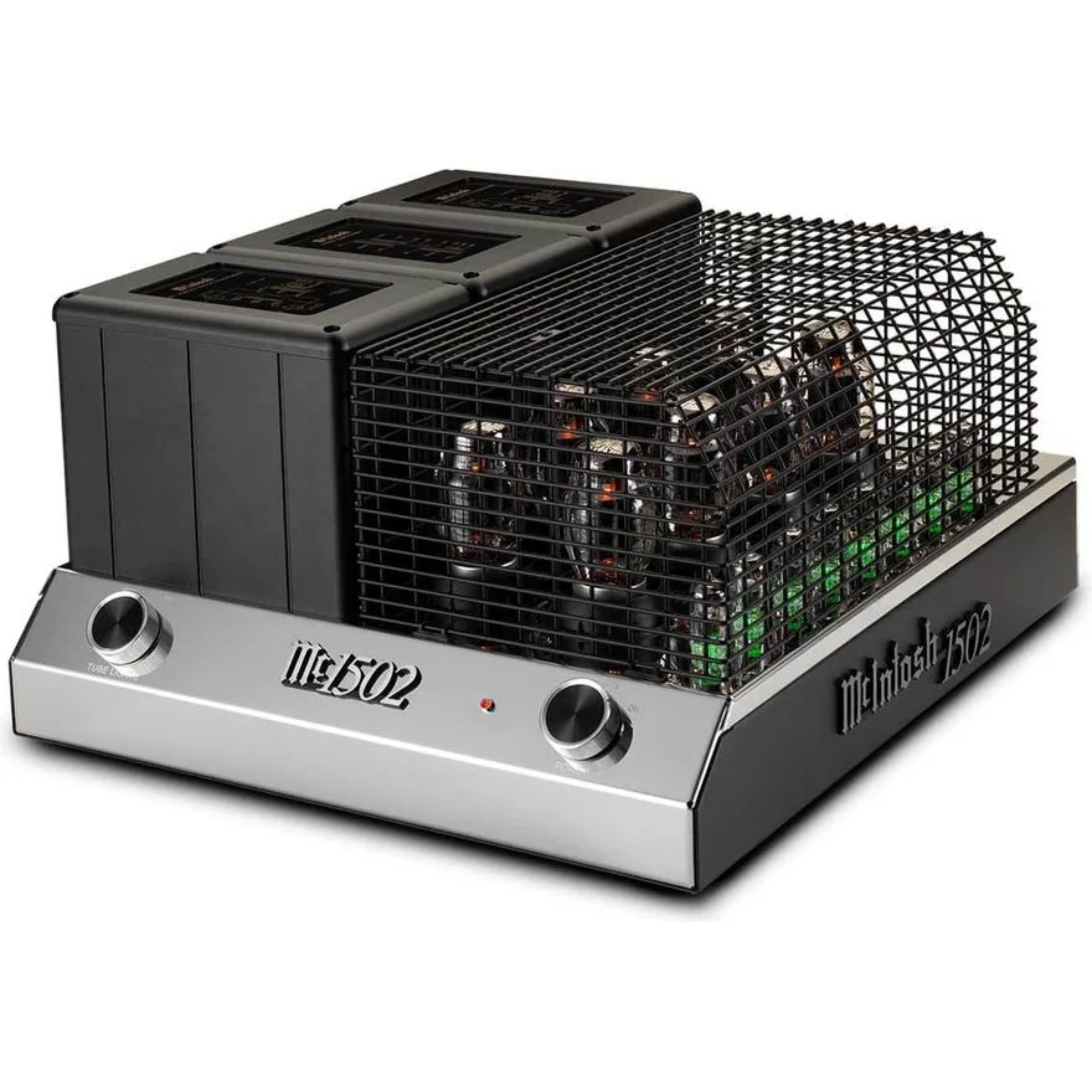 MCINTOSH MC1502 Ampli de puissance stéréo