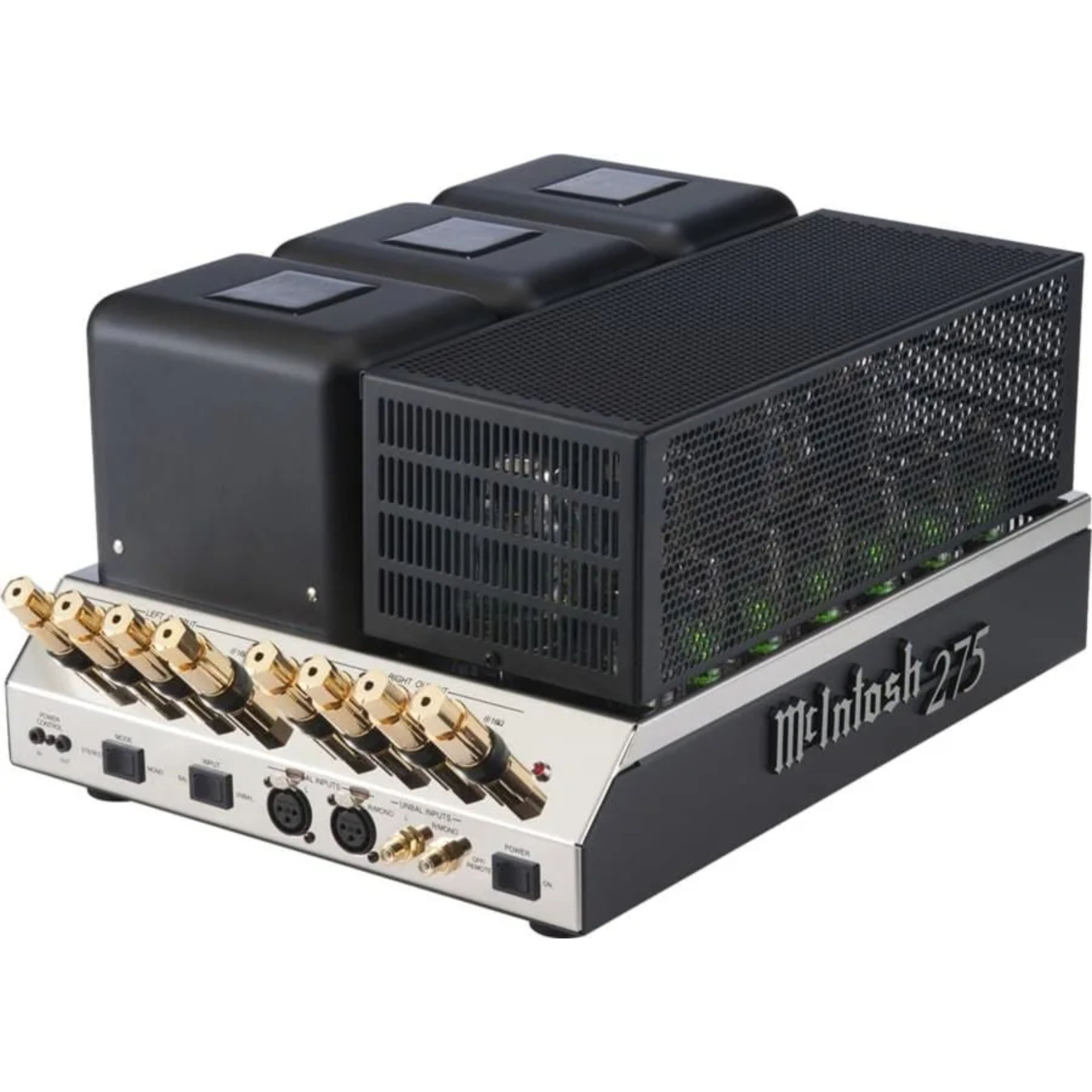 MCINTOSH MC275 V6 Ampli de puissance stéréo