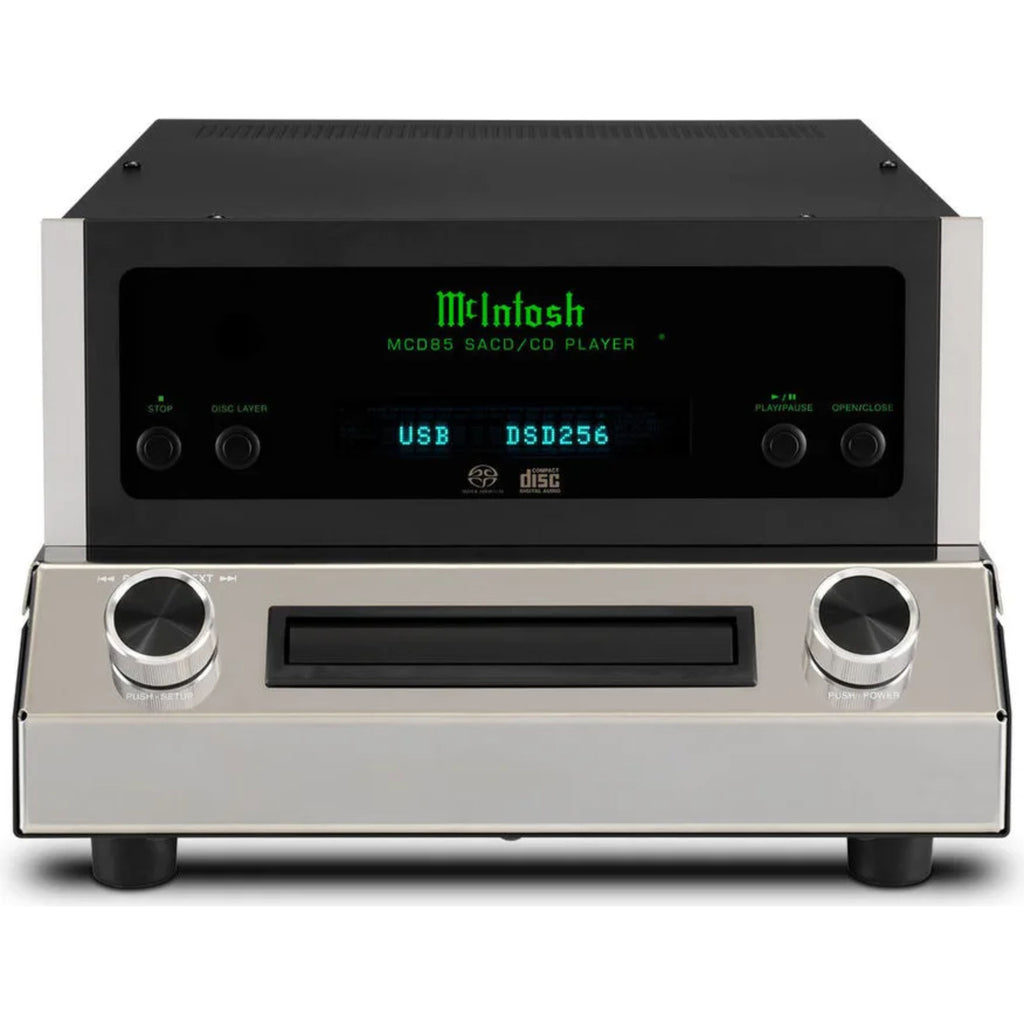 MCINTOSH MCD85 Lecteur CD/SACD