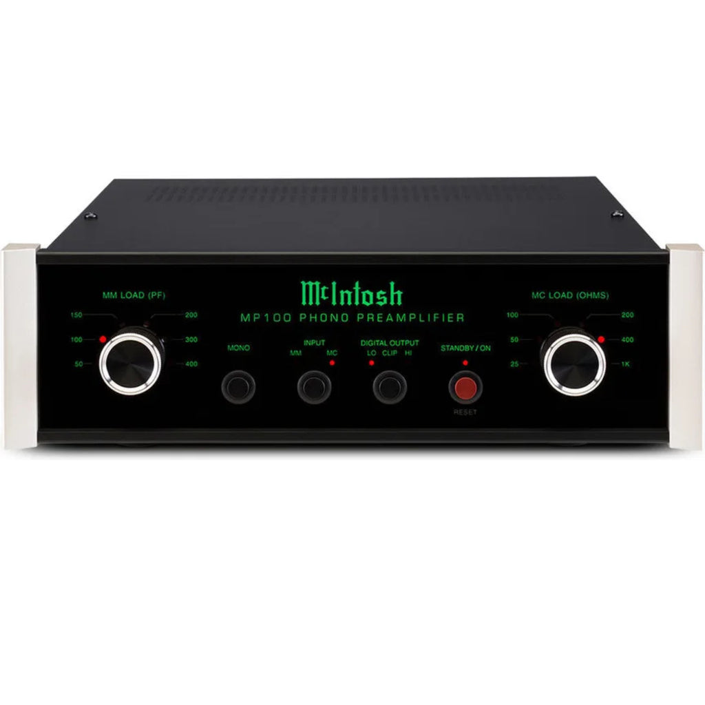 MCINTOSH MP100 Préampli phono