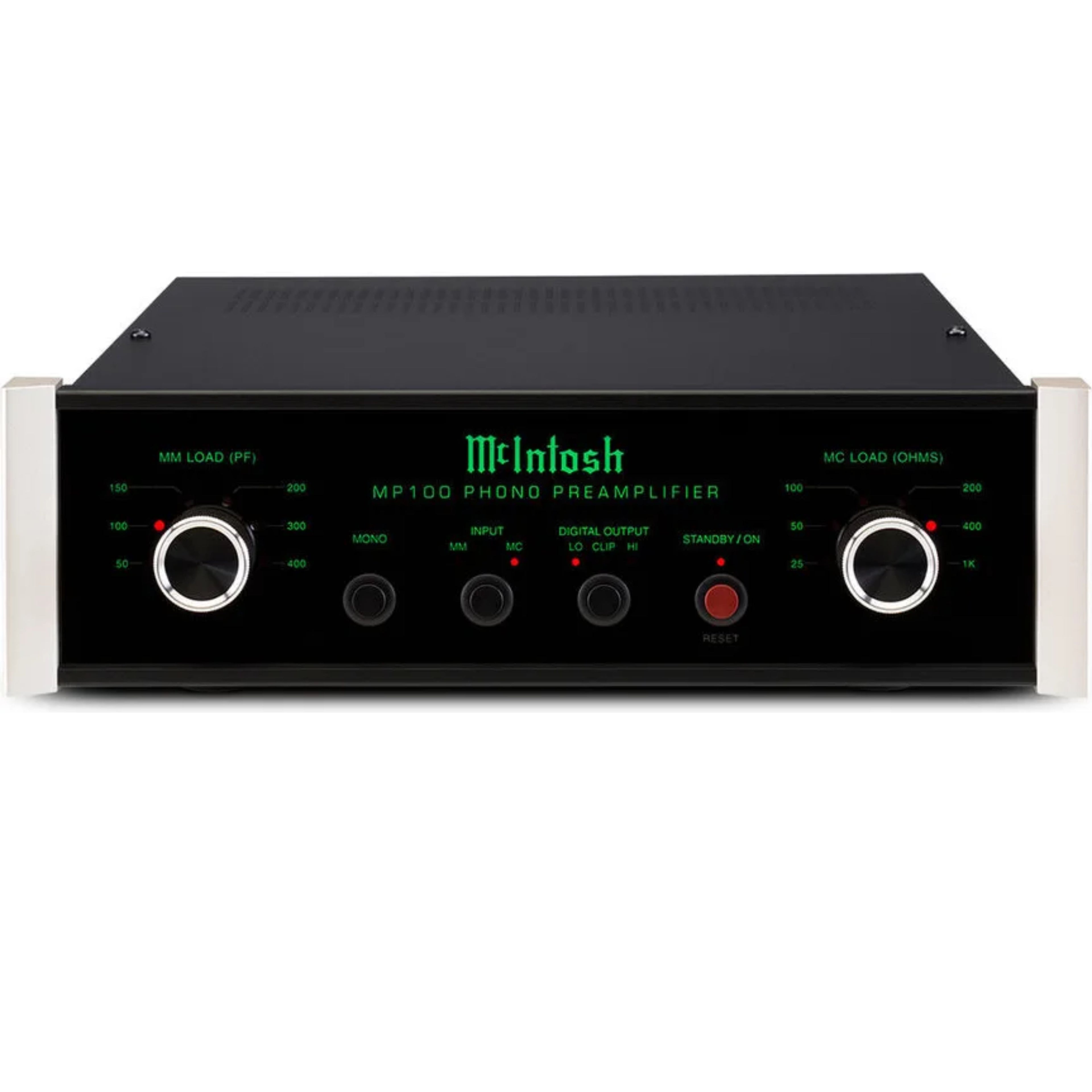 MCINTOSH MP100 Préampli phono