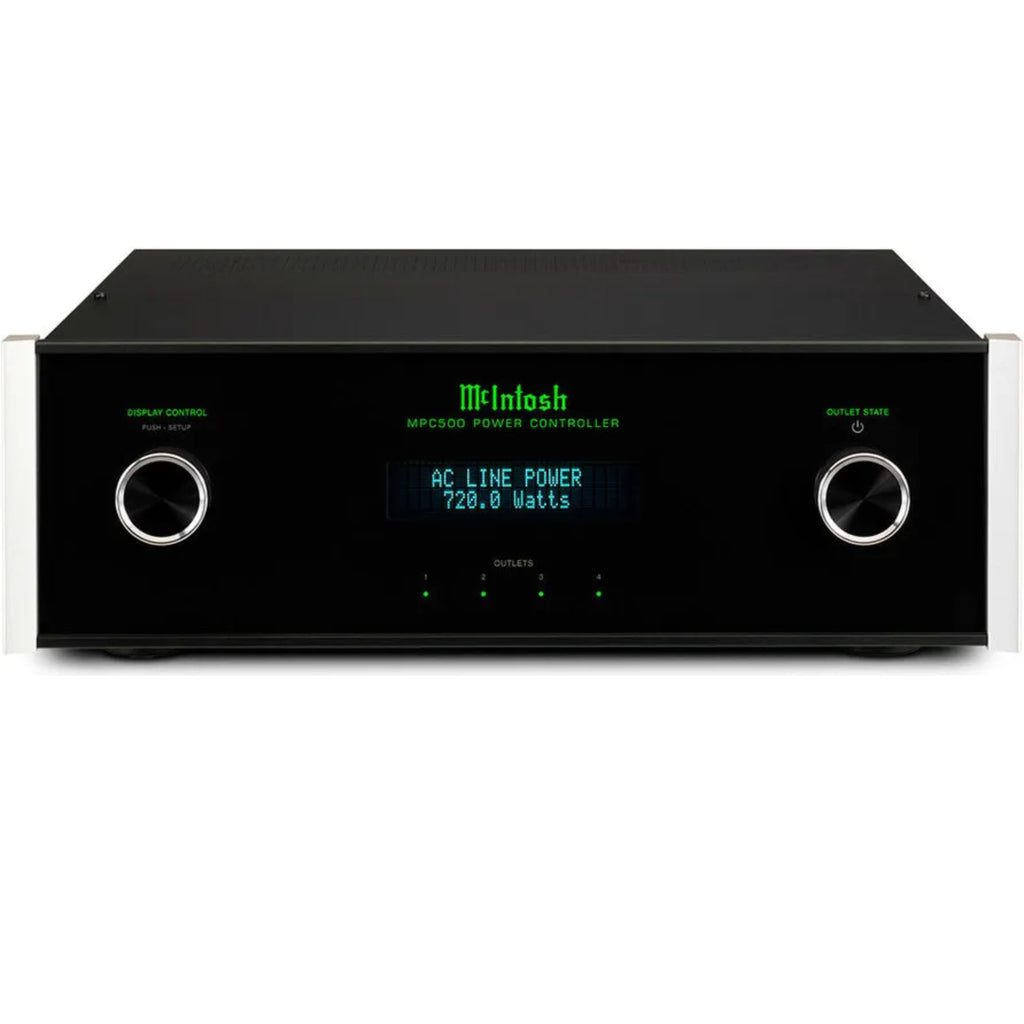 MCINTOSH MPC500 Conditionneur secteur