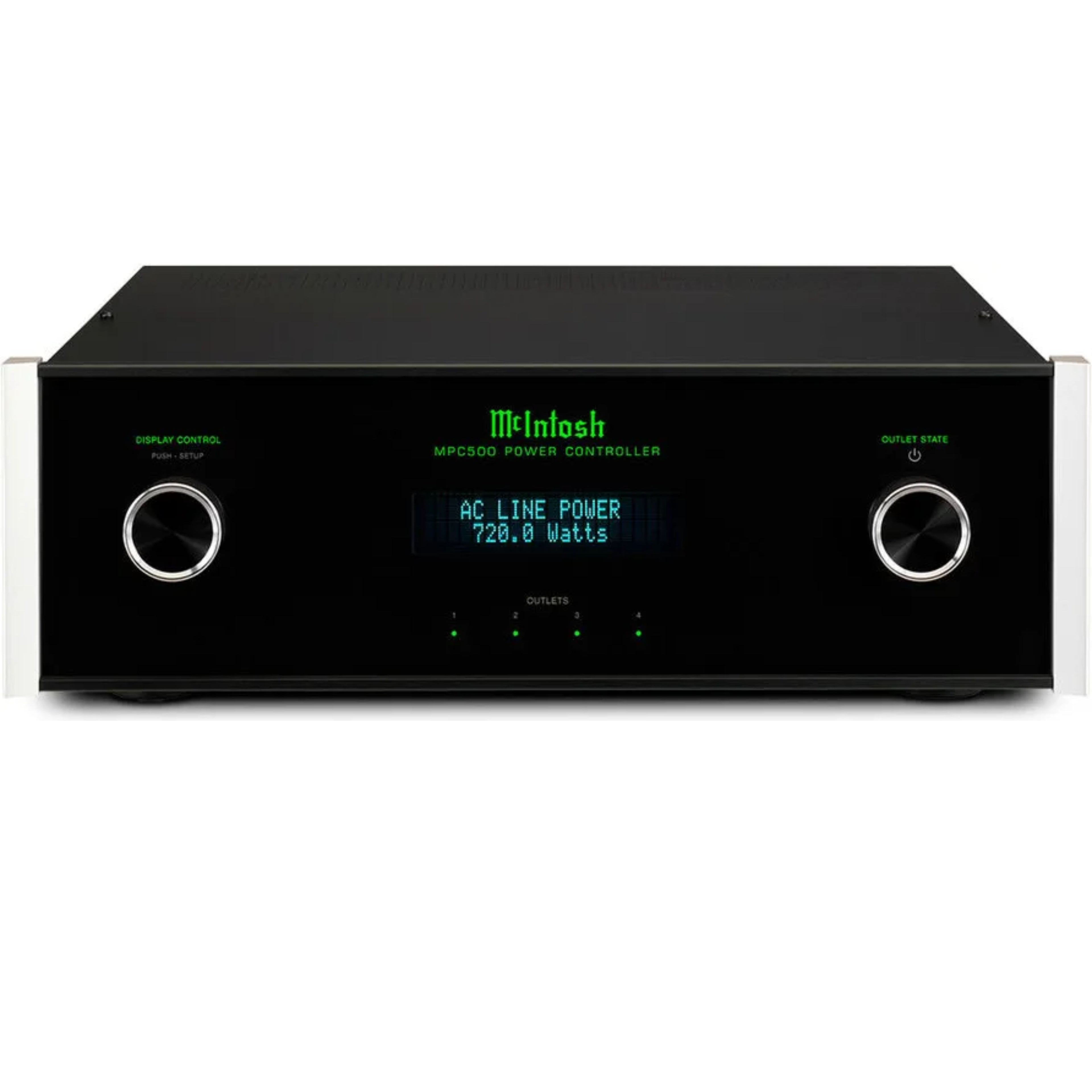 MCINTOSH MPC500 Conditionneur secteur