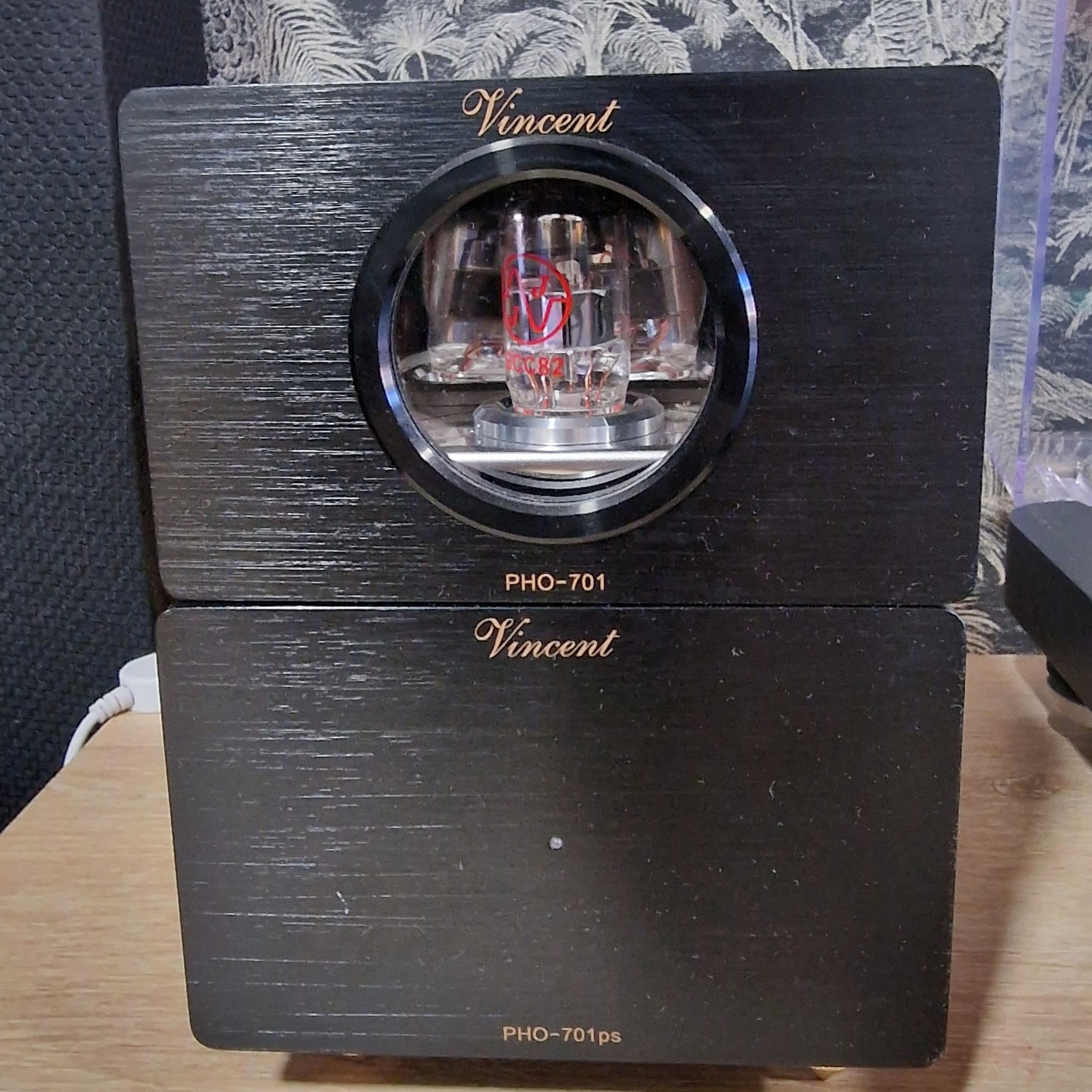 VINCENT PHO701 (Programme Dream Access)