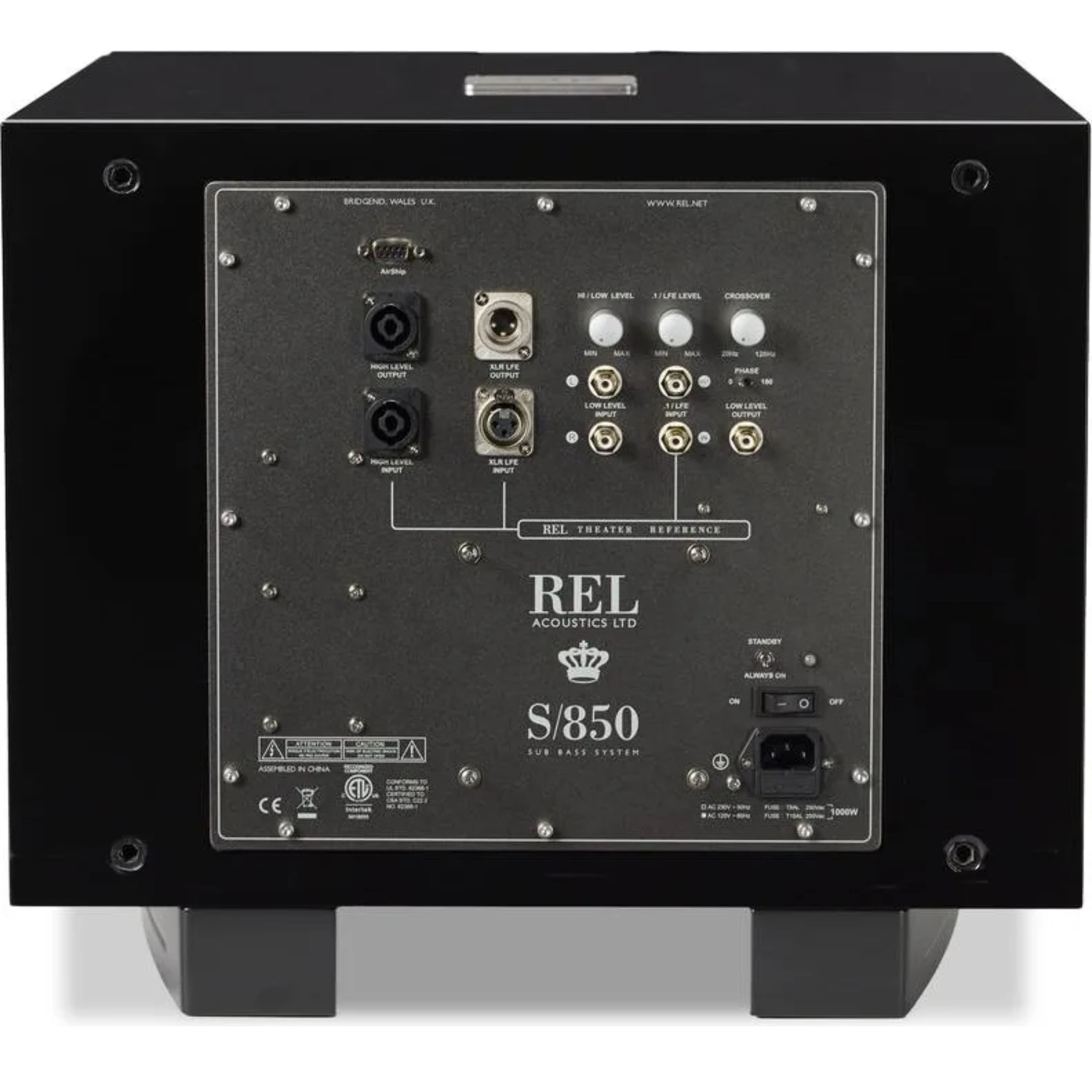 REL S850