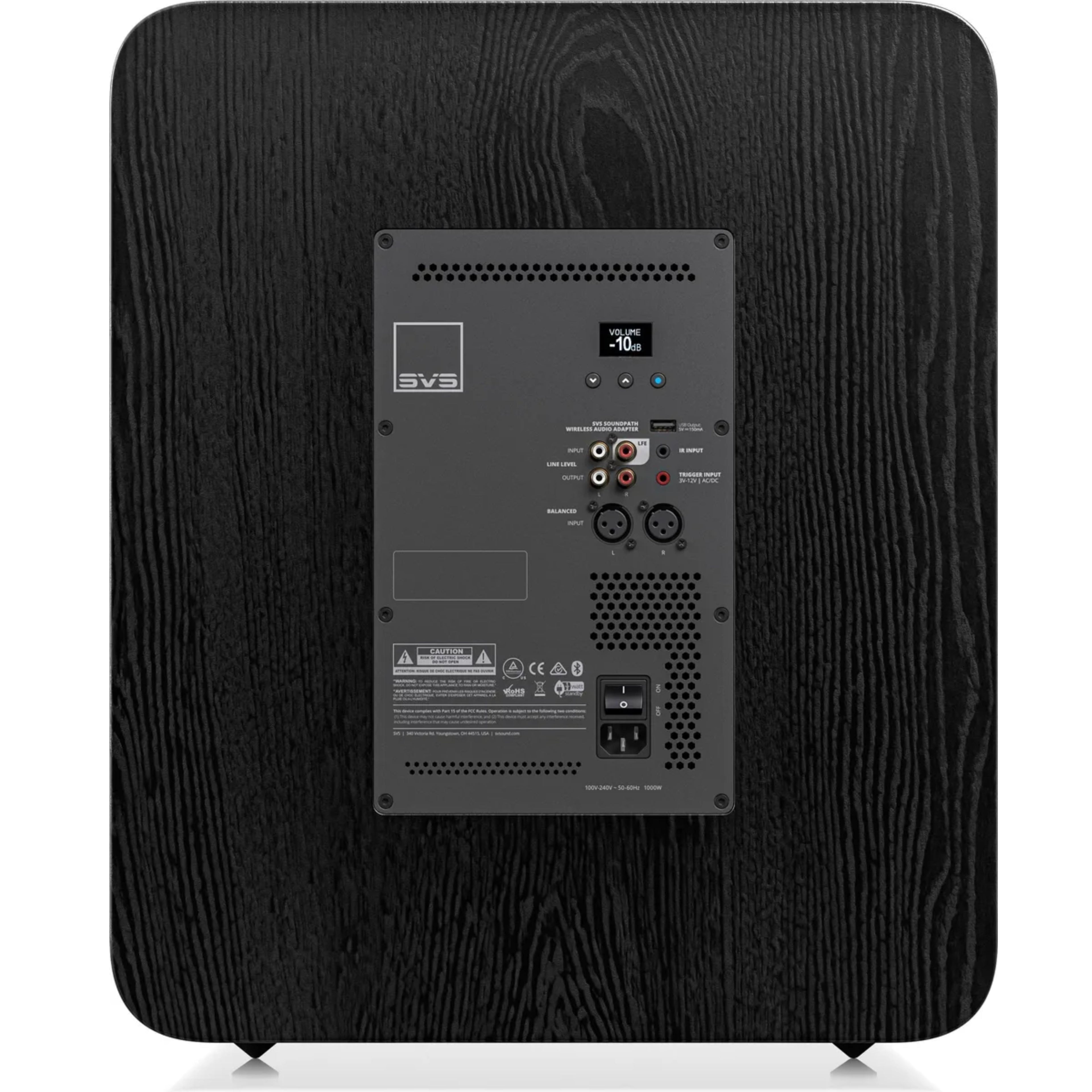 SVS PB-3000 R EVOLUTION