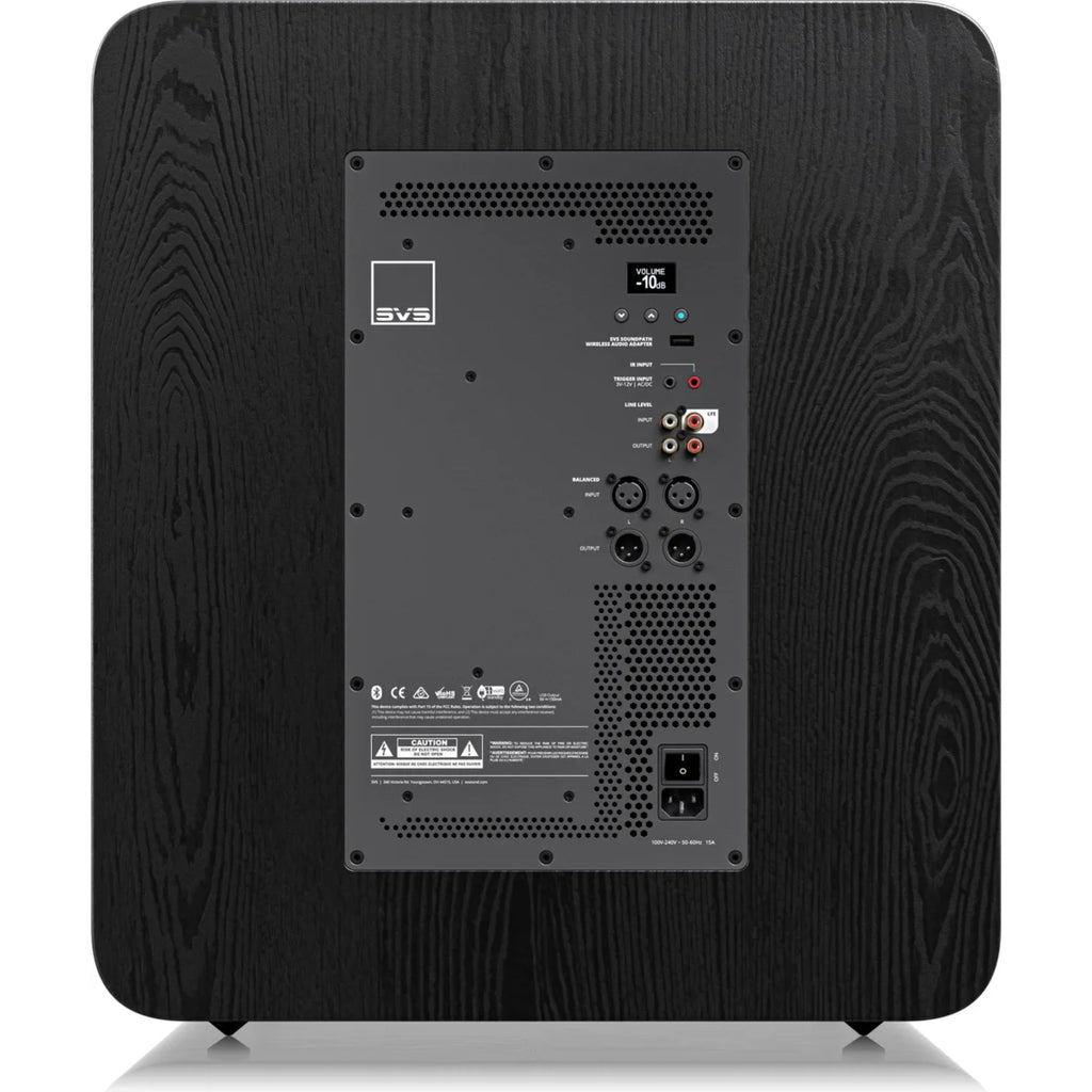 SVS PB-5000R EVOLUTION