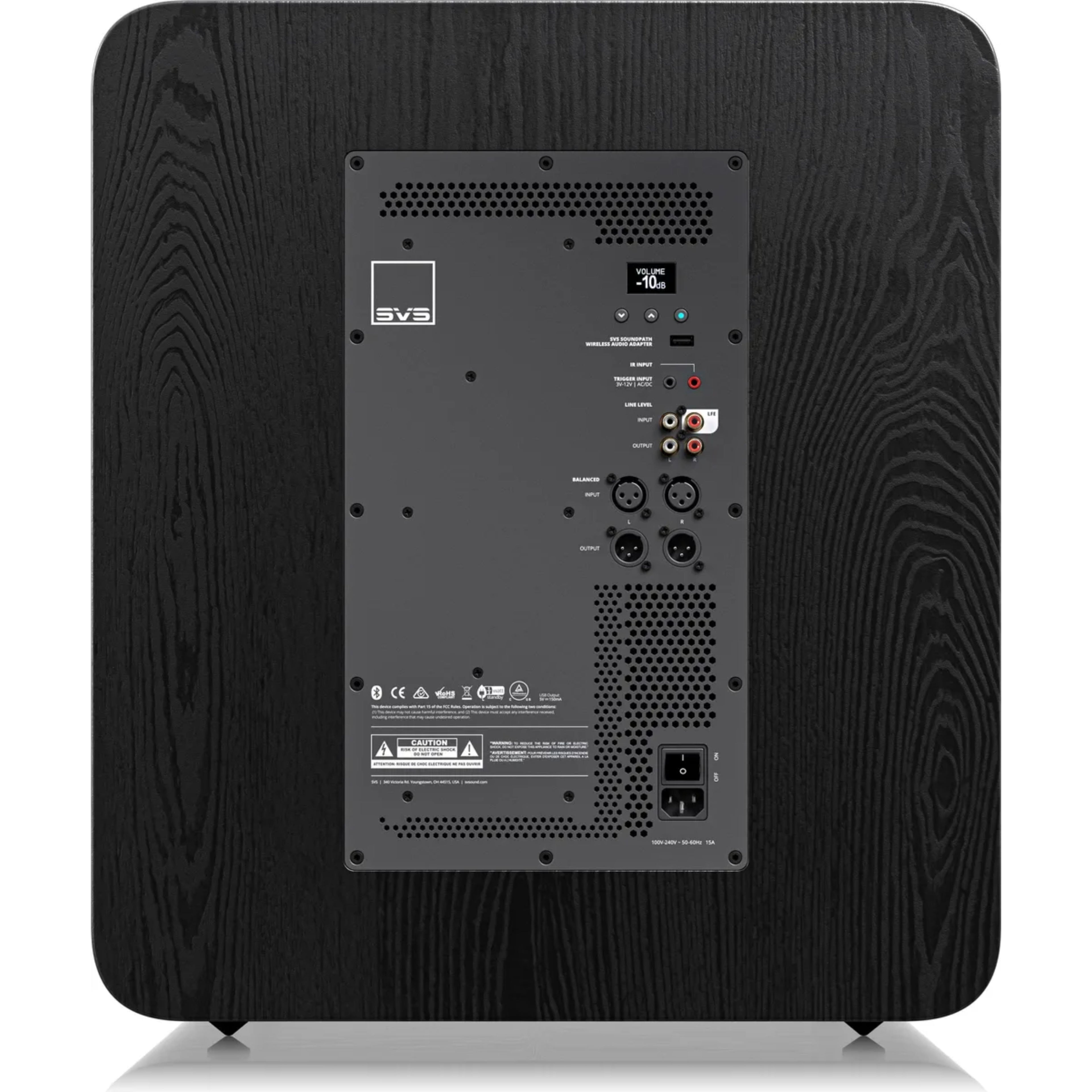 SVS PB-5000R EVOLUTION