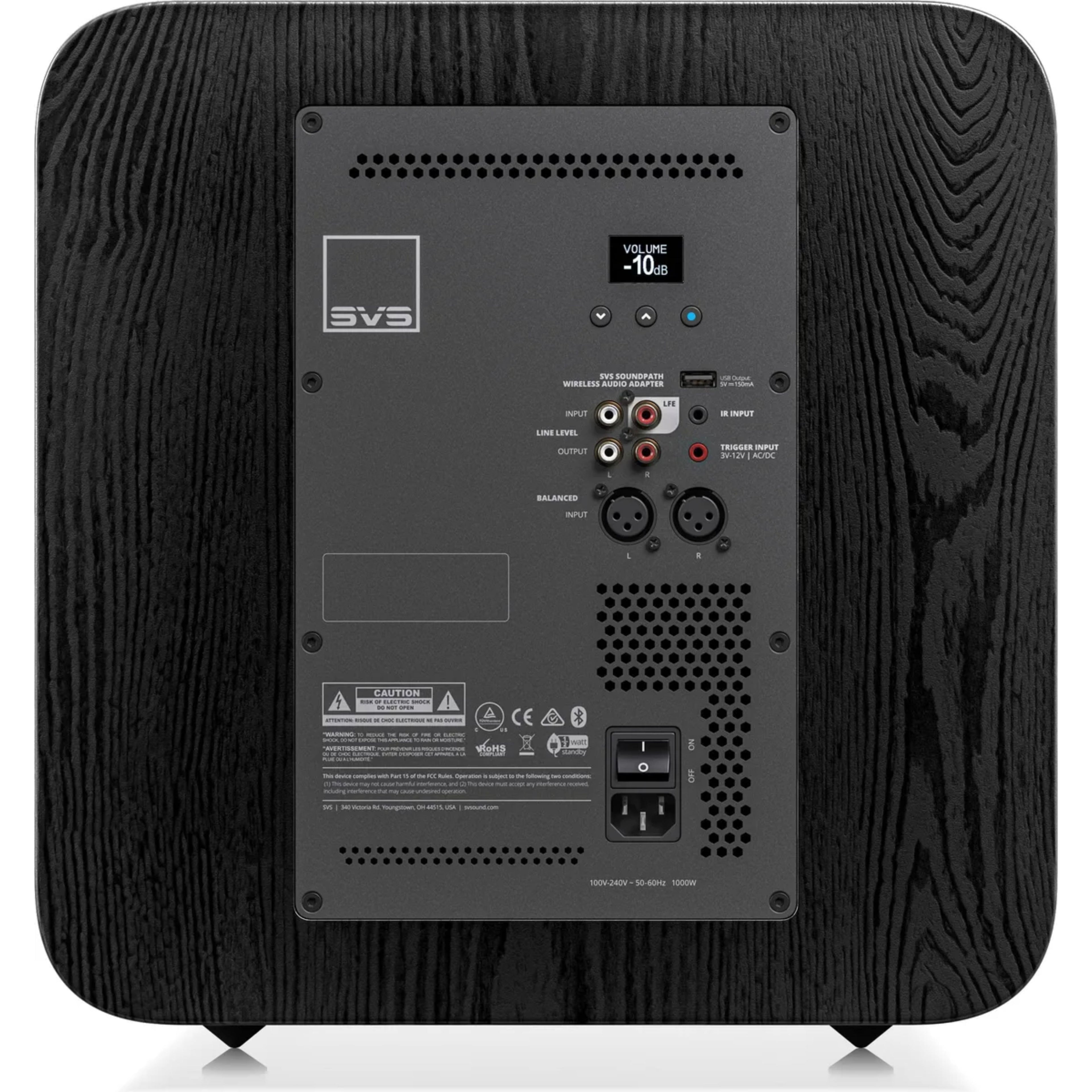 SVS SB-3000 R EVOLUTION