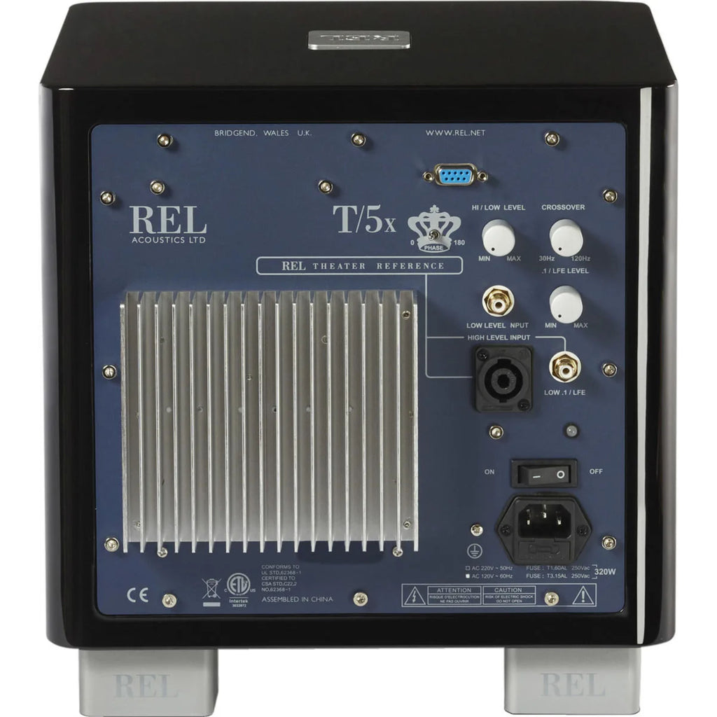 REL T5x