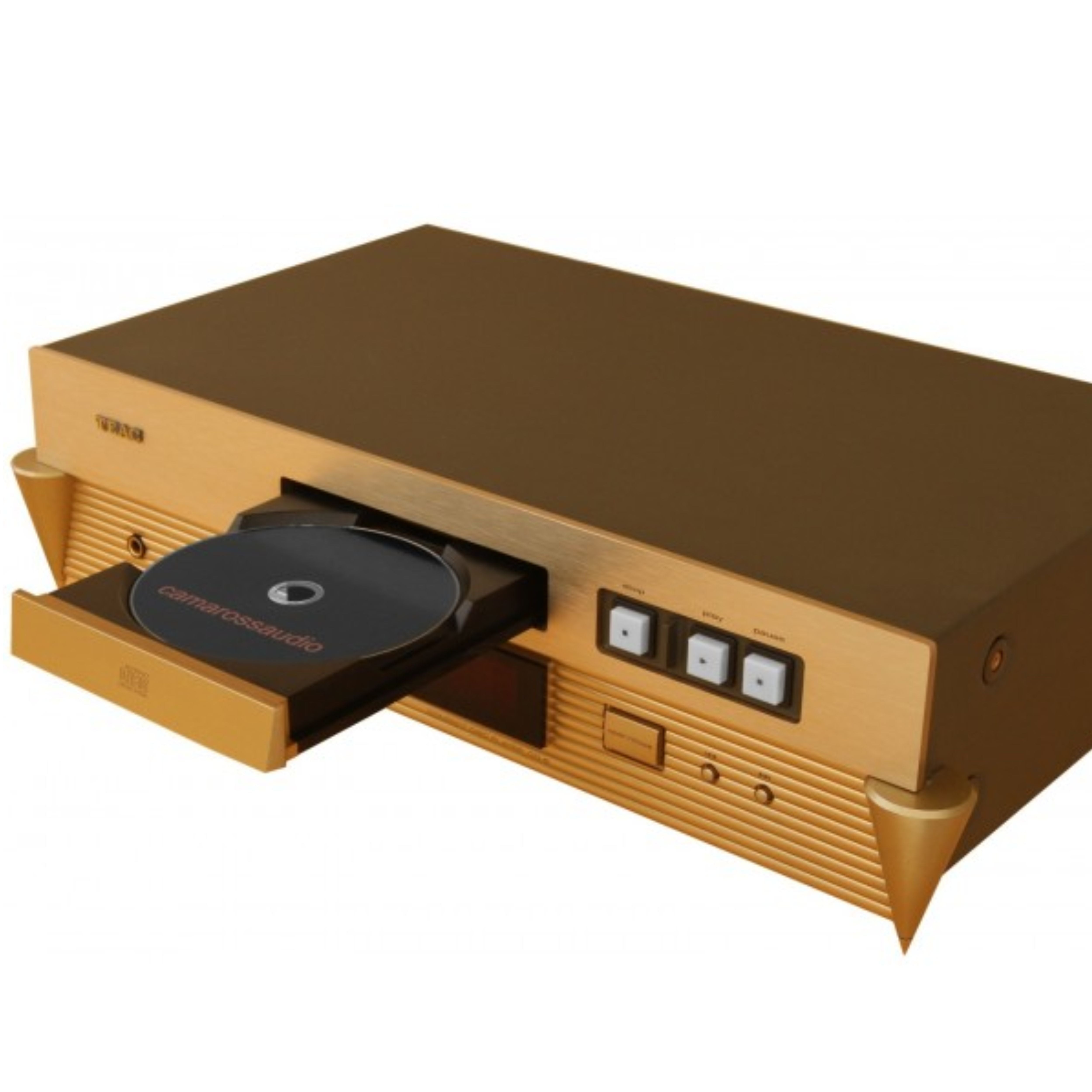TEAC CD-5 (Programme Dream Access) – HEDONE AUDIO