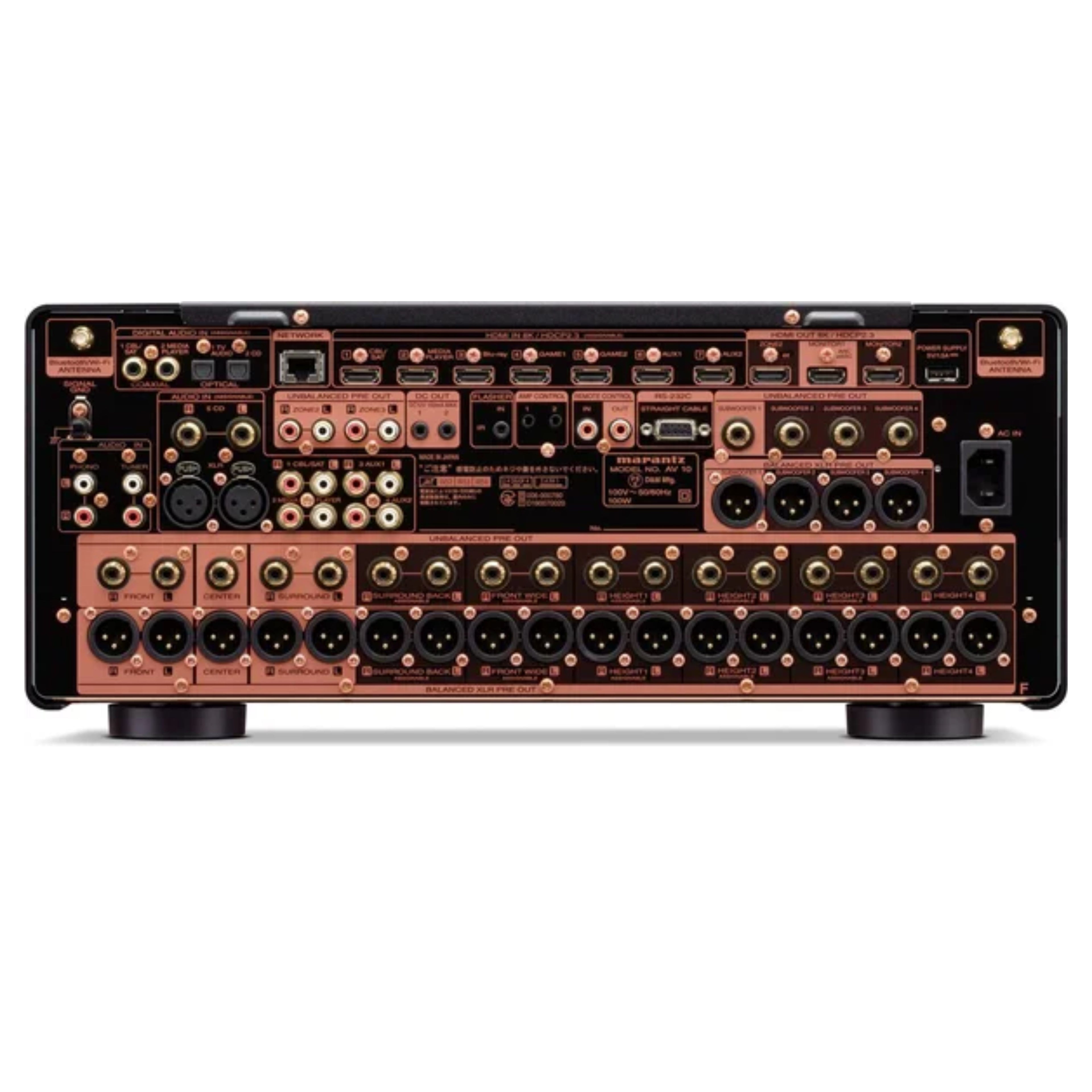 MARANTZ AV10