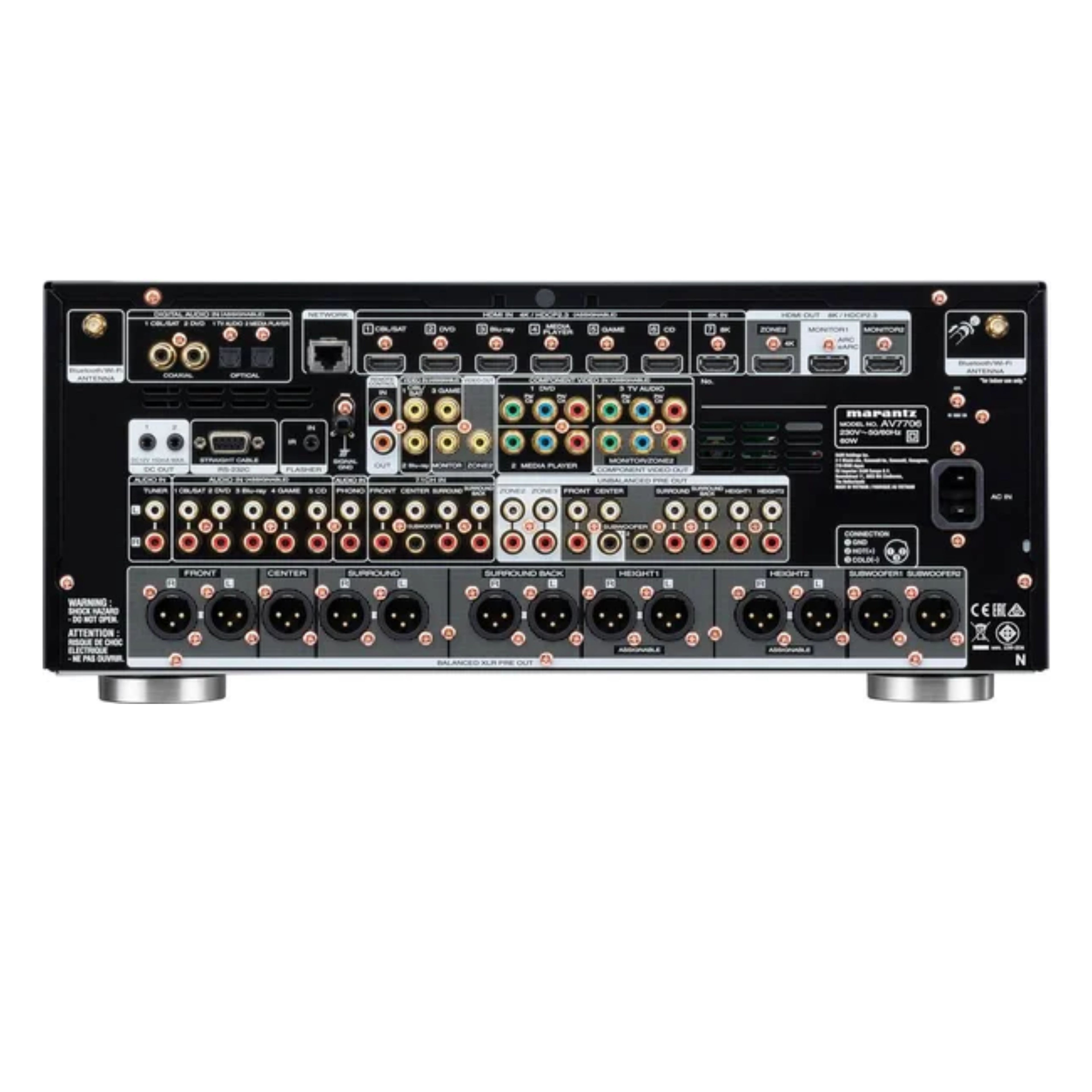 MARANTZ AV7706