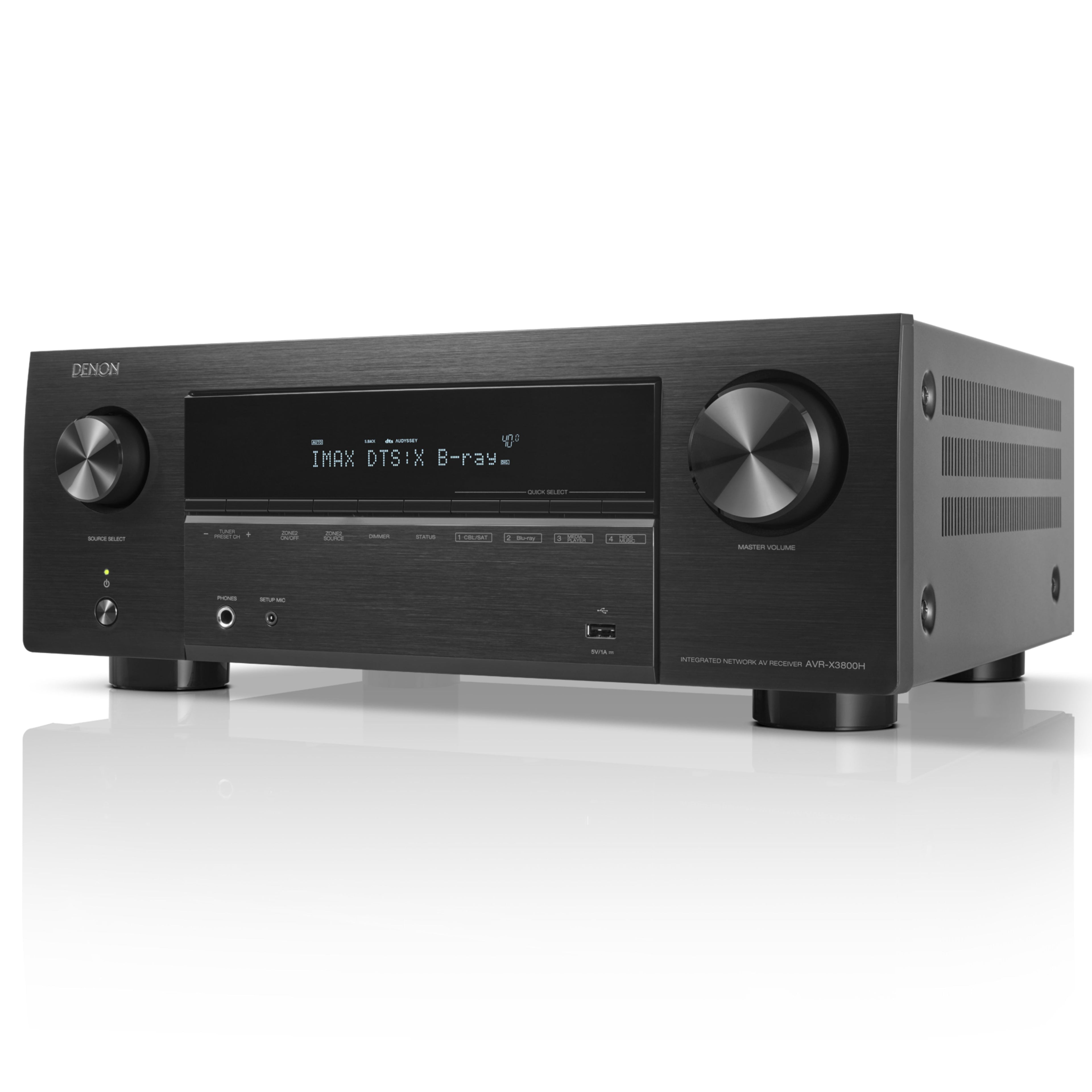 DENON AVCX3800H