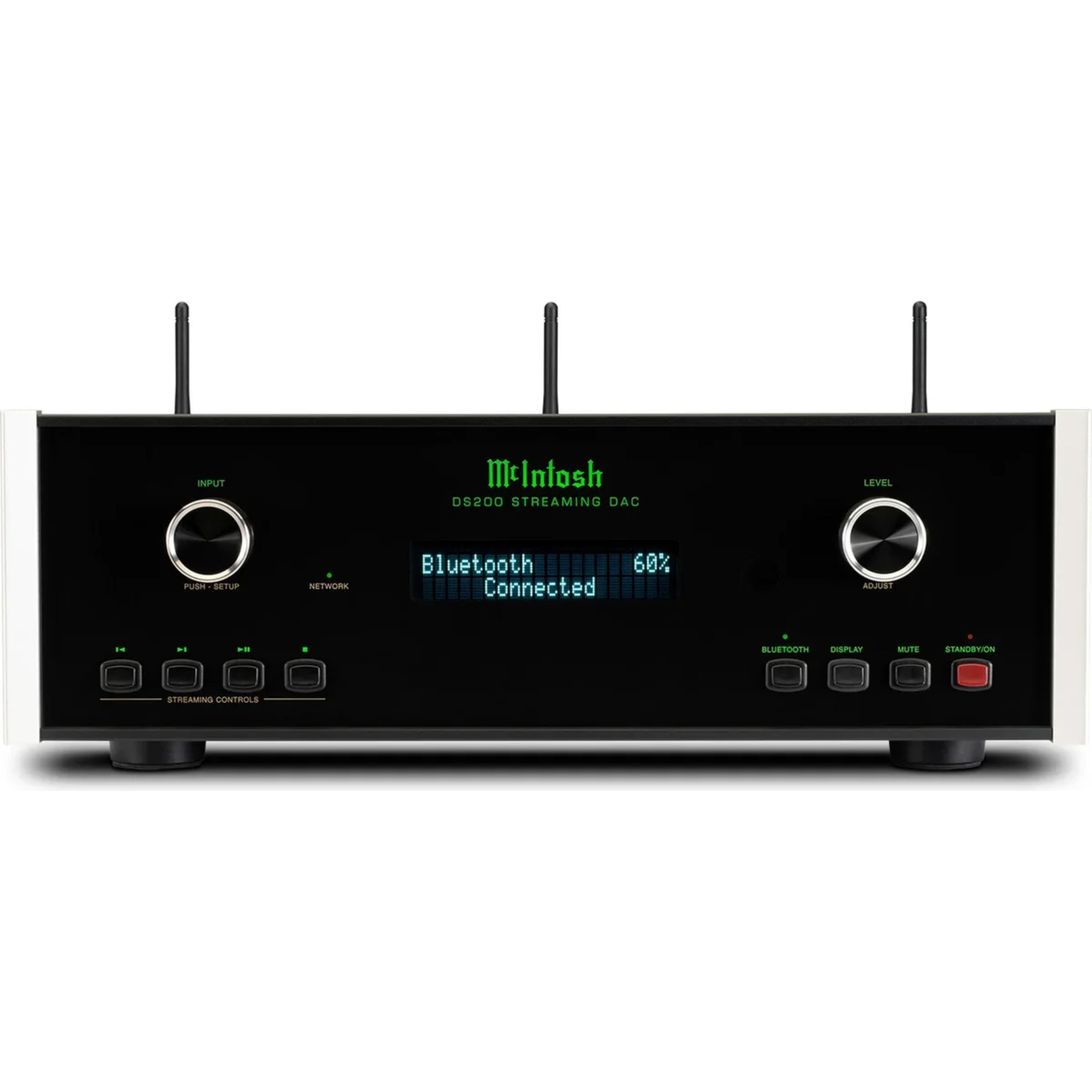MCINTOSH DS200 Lecteur réseau