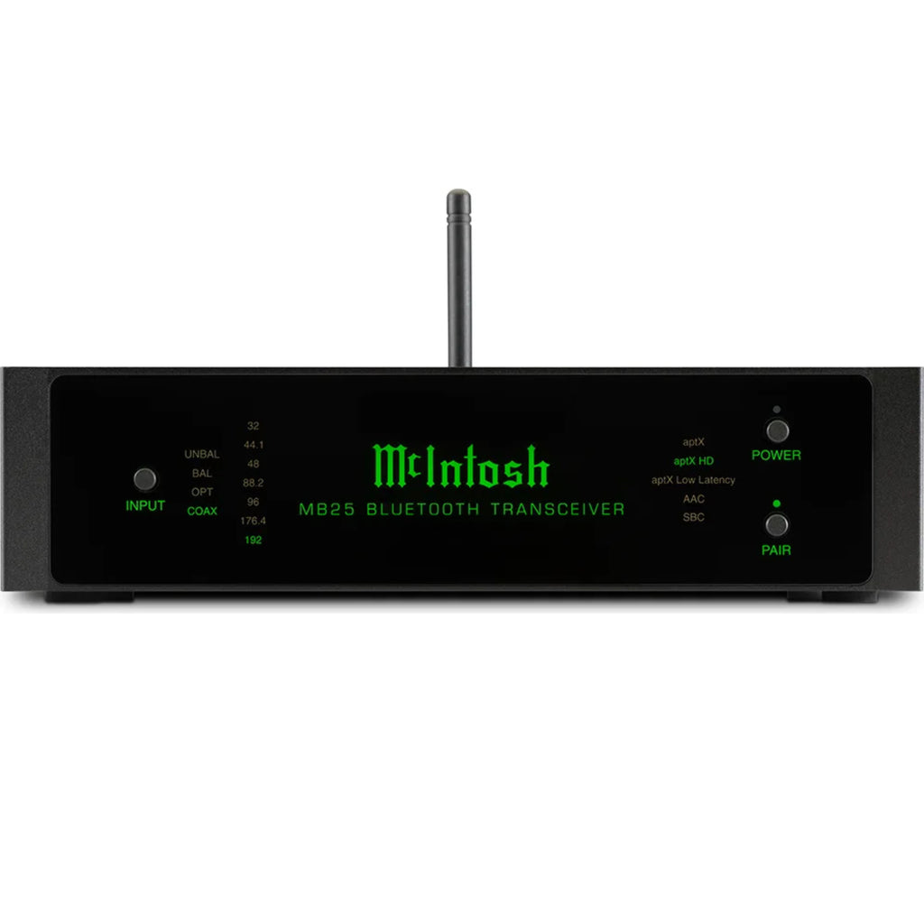 MCINTOSH MB25 Récepteur/Emetteur bluetooth
