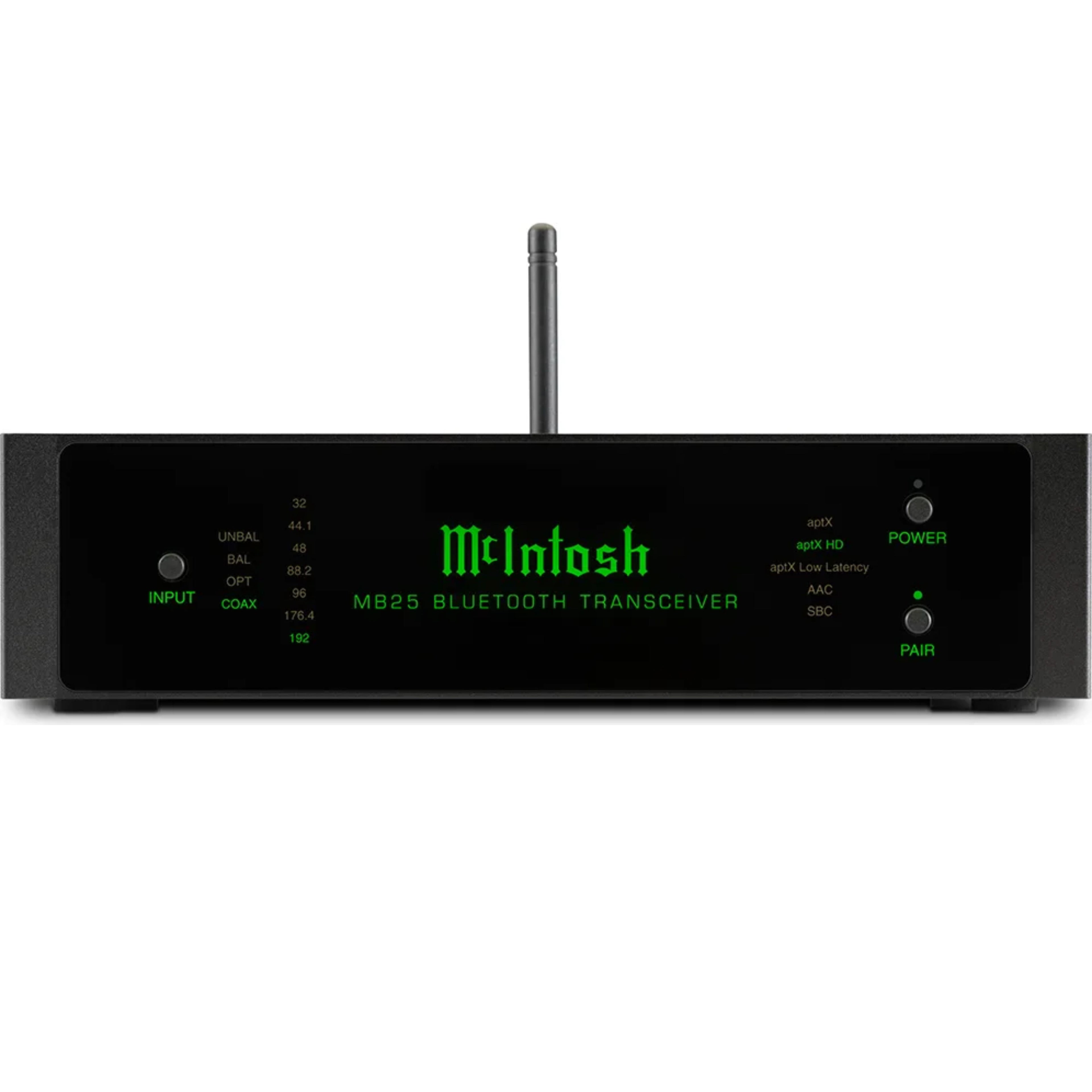 MCINTOSH MB25 Récepteur/Emetteur bluetooth