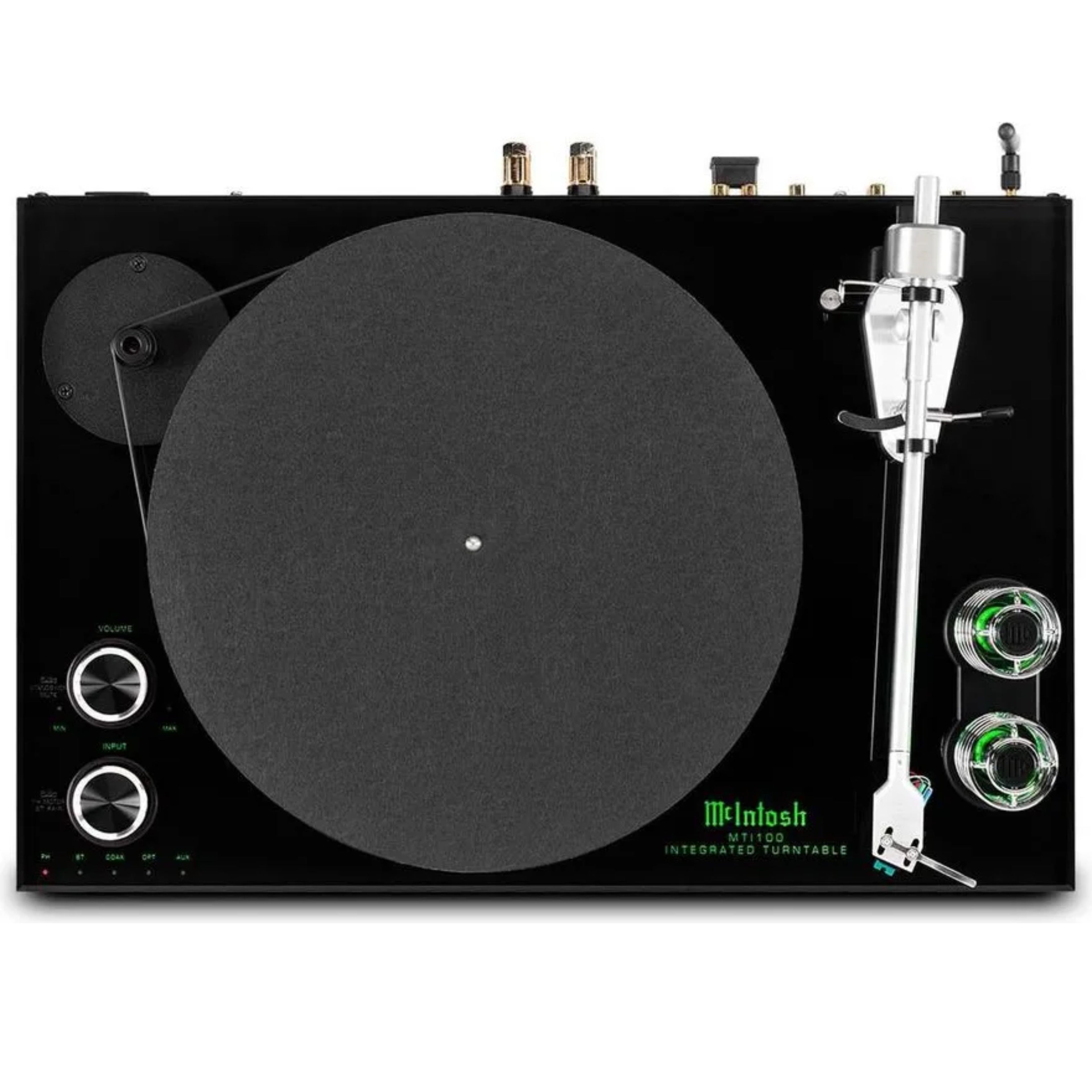 MCINTOSH MTI100 Platine vinyle avec ampli intégré