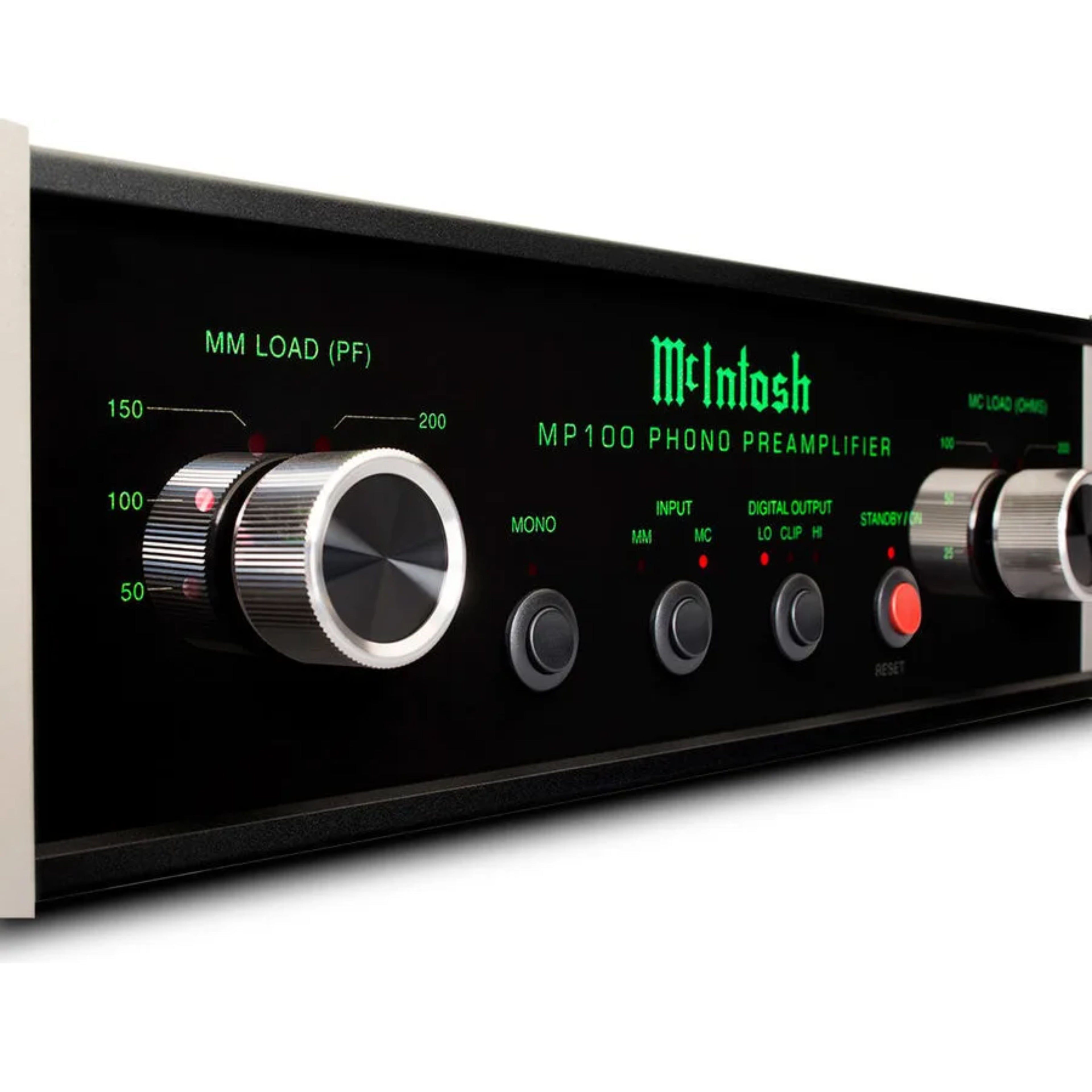 MCINTOSH MP100 Préampli phono