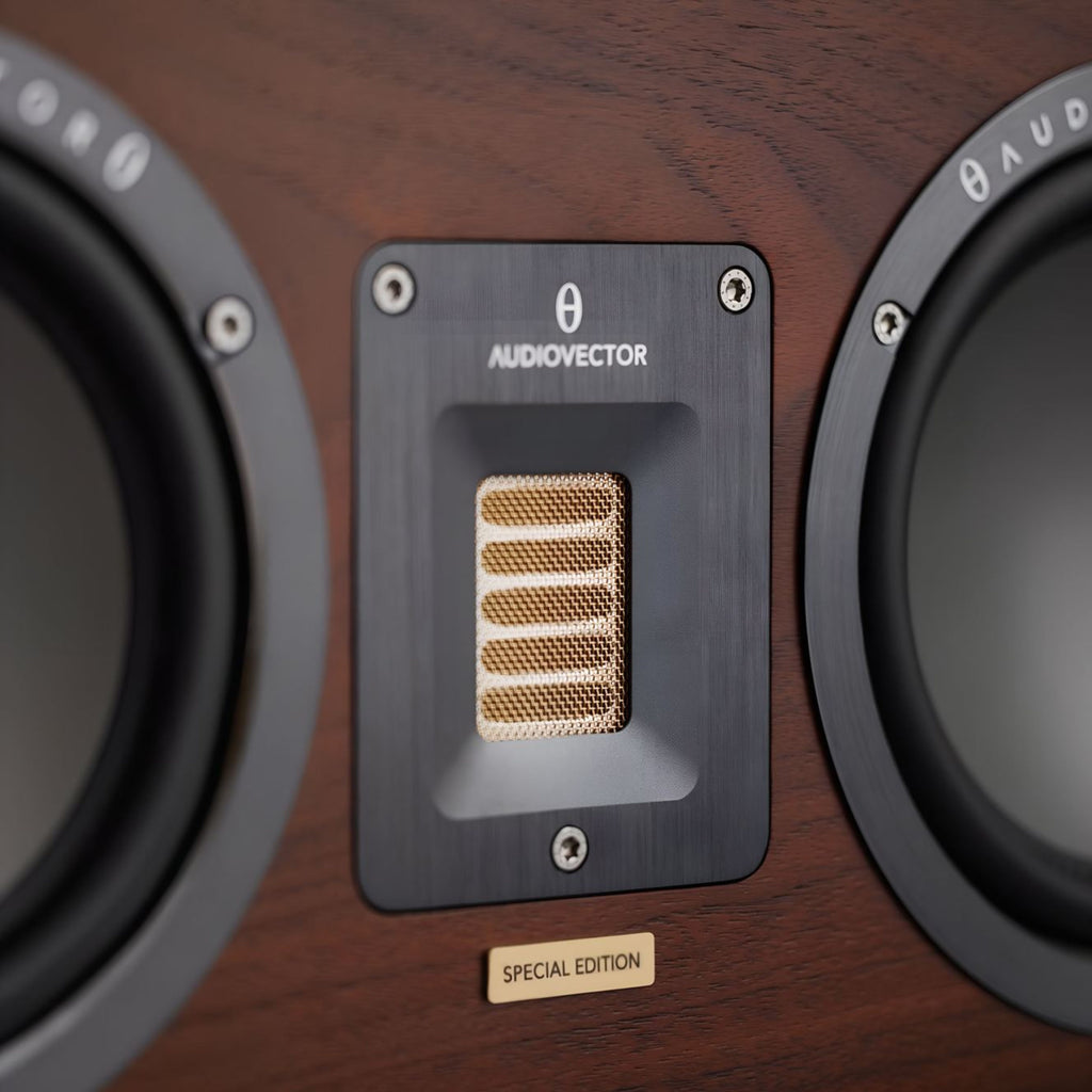 AUDIOVECTOR QR CENTER SE